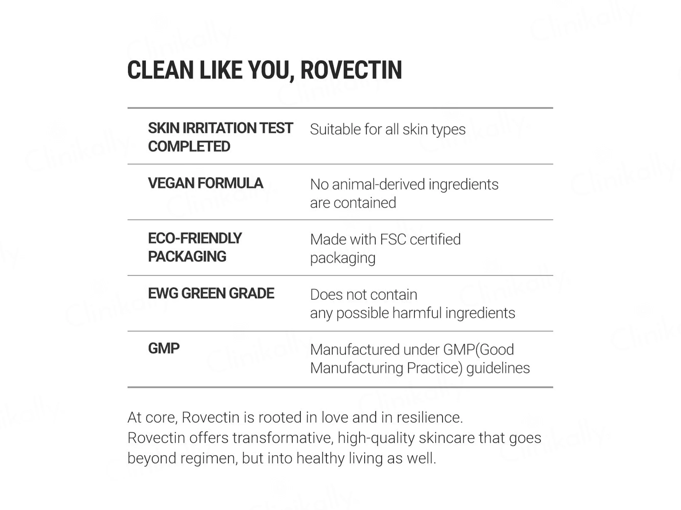 Rovectin Dr. Mask Aqua Hydrating Sheet Mask - Image 8