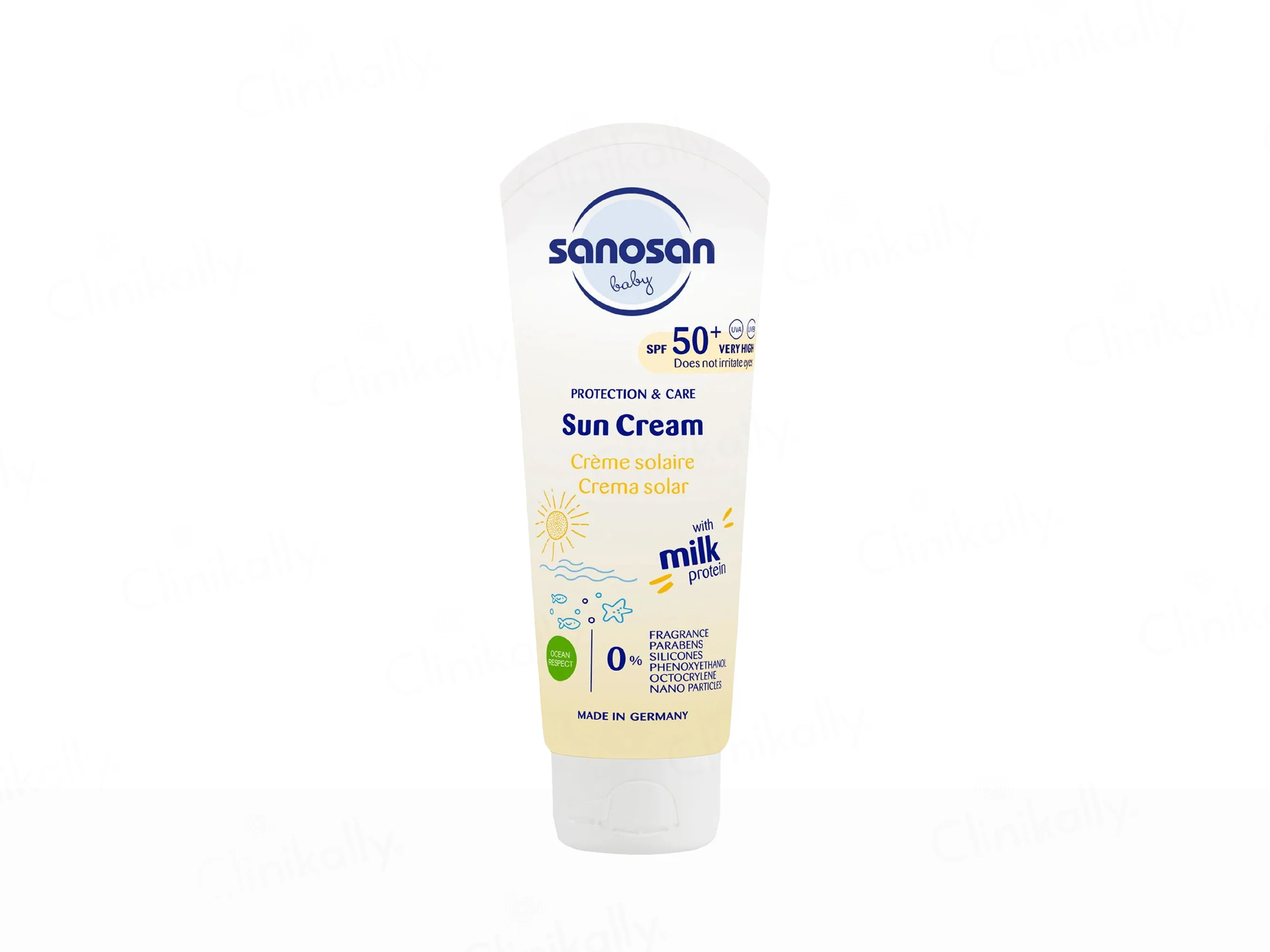 Sanosan Baby Sun Cream SPF 50+