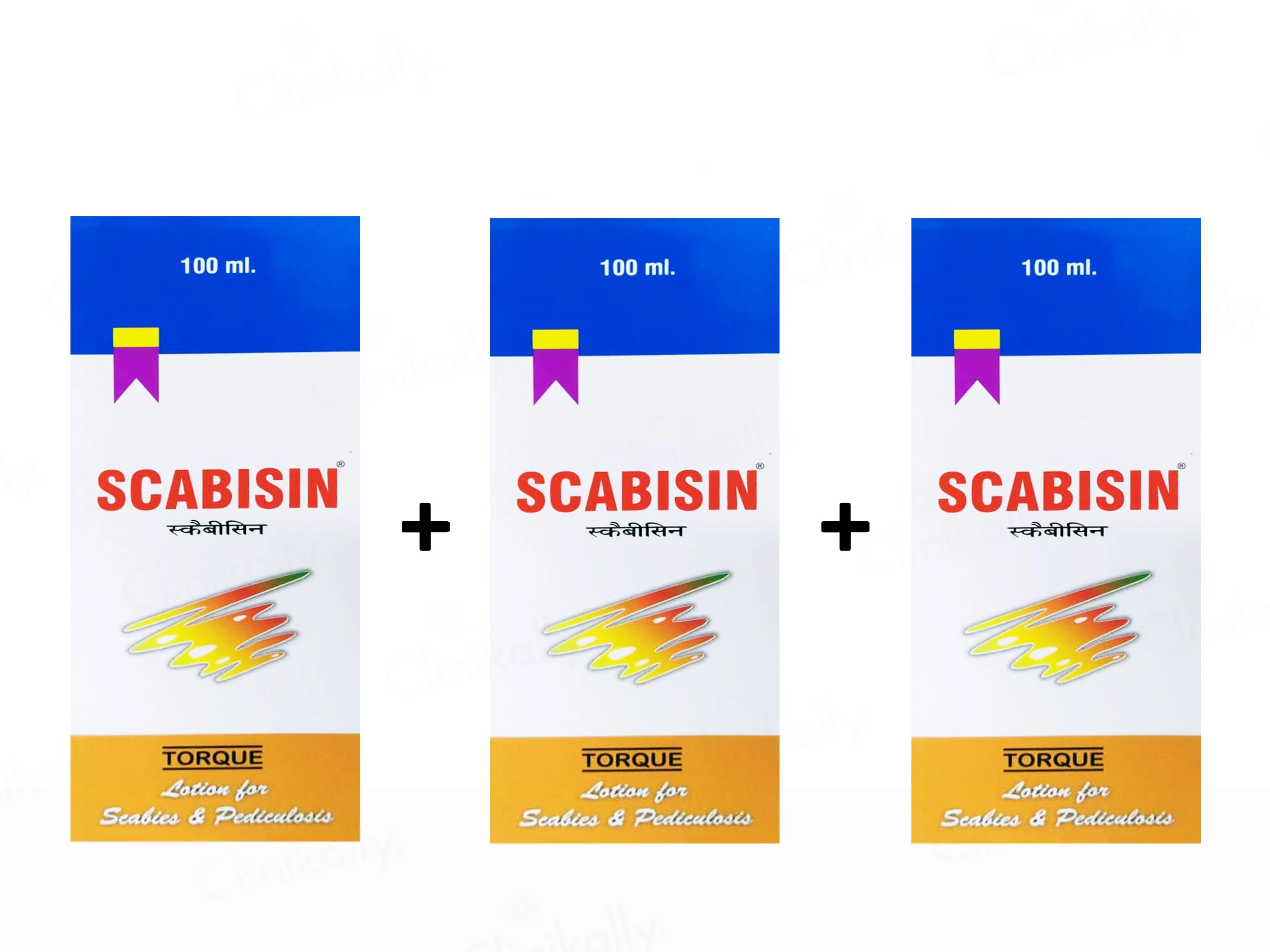 Scabisin Lotion