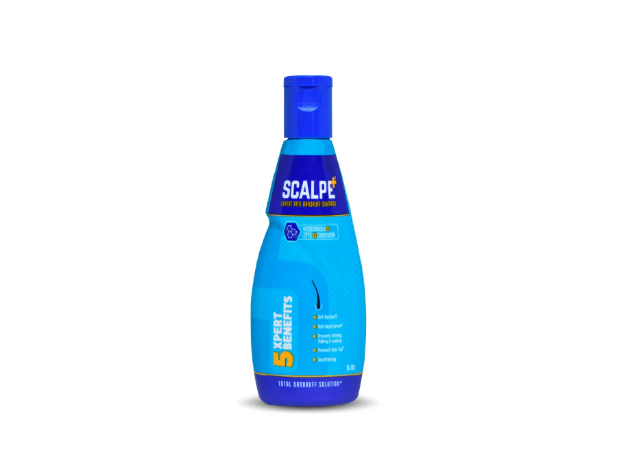 Scalpe Plus Expert Anti Dandruff Shampoo - Image 5