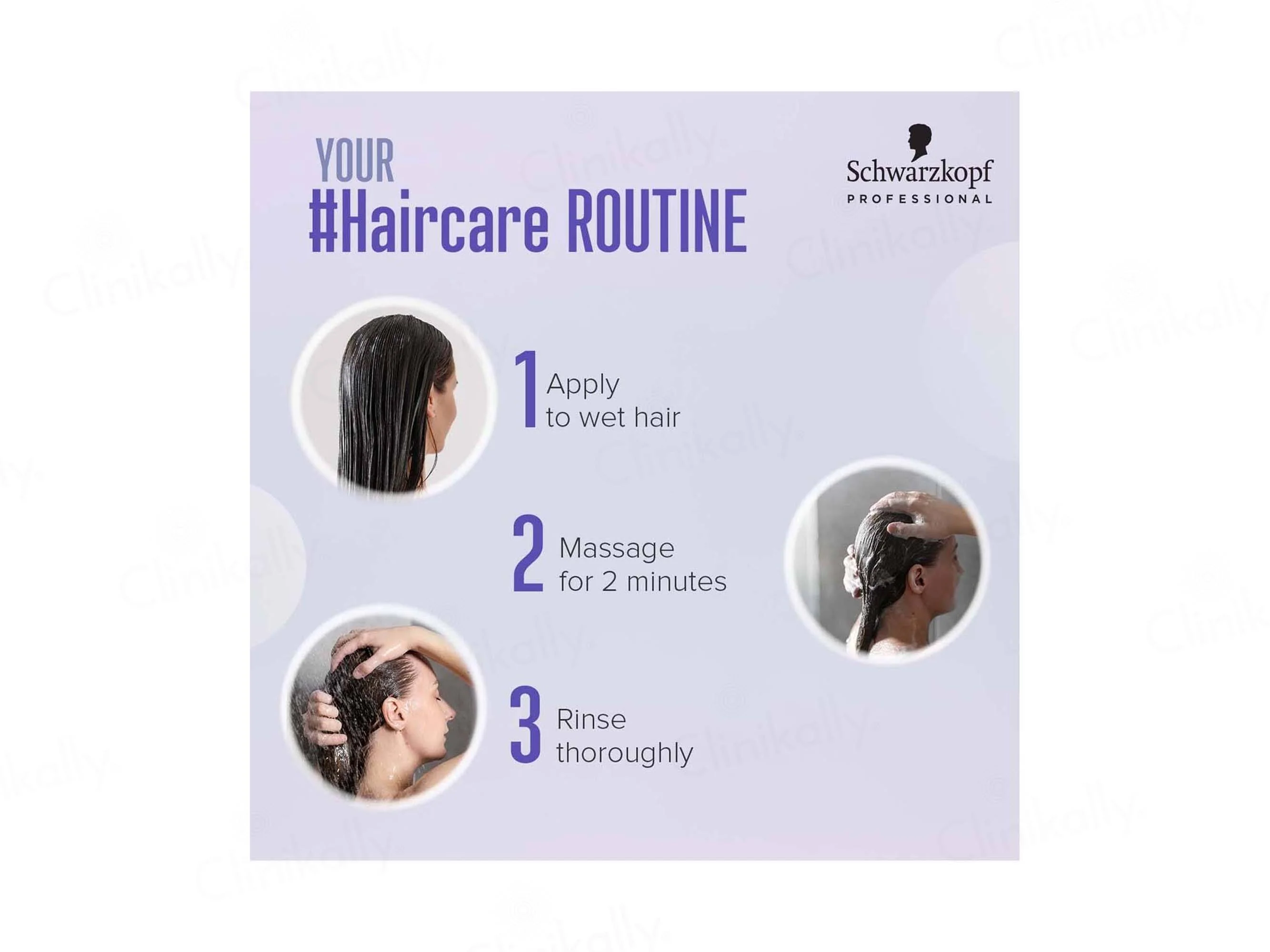 Schwarzkopf Professional BC Bonacure Anti-Dandruff Shampoo - Image 7