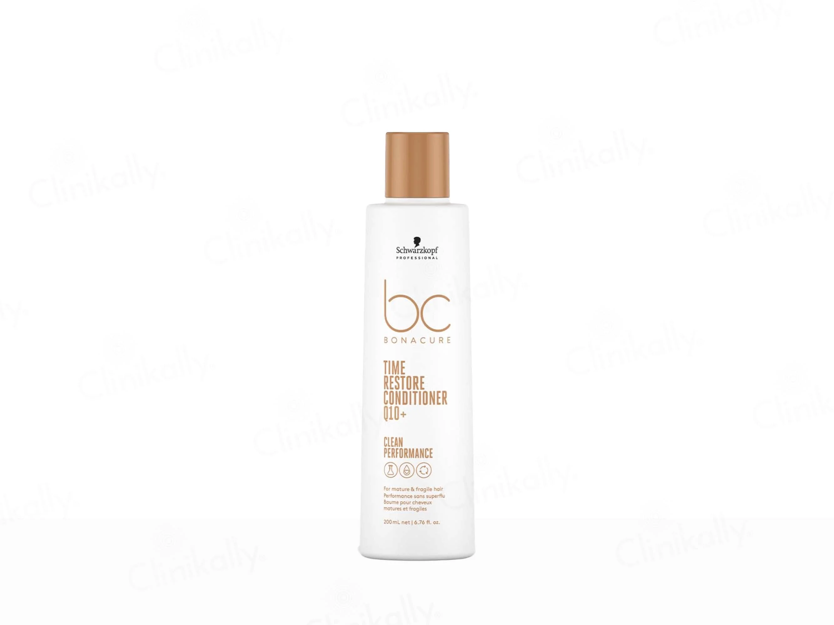 Schwarzkopf Professional BC Bonacure Q10+ Time Restore Conditioner