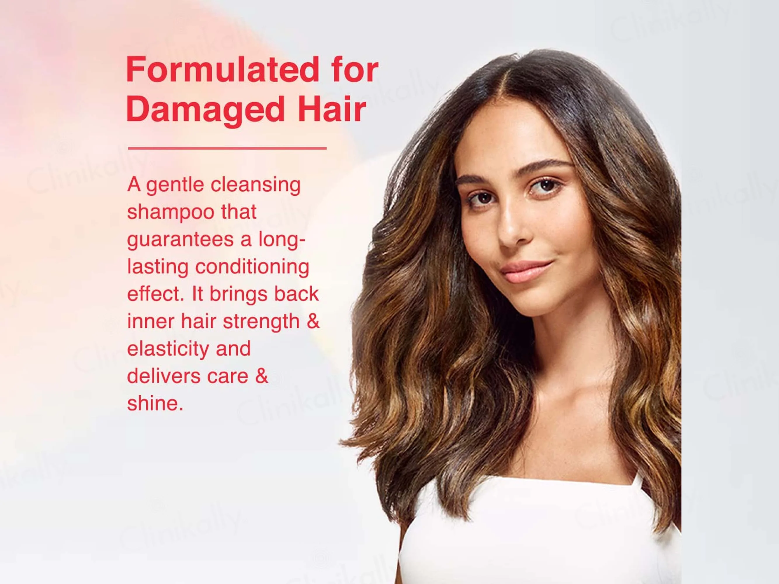 Schwarzkopf Professional BC Bonacure Repair Rescue Shampoo - Image 5