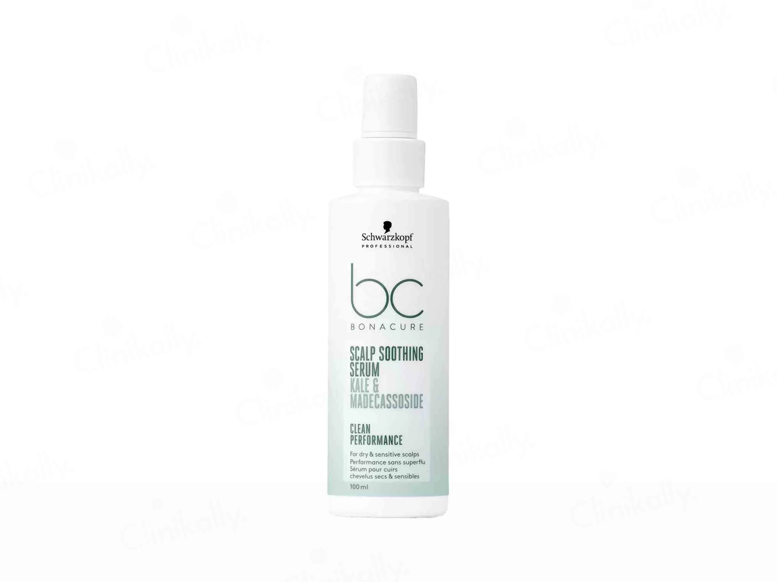Schwarzkopf Professional BC Bonacure Scalp Soothing Hair Serum