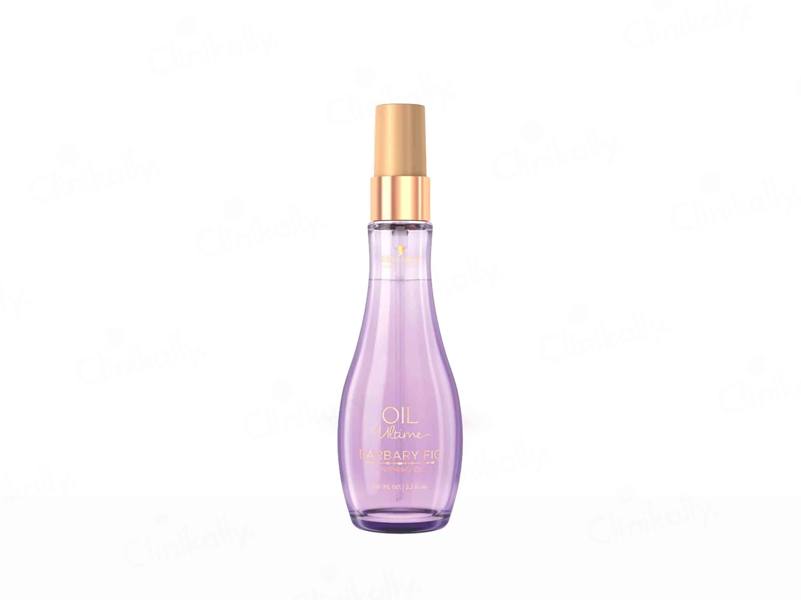 Schwarzkopf Professional Oil Ultime Barbary Fig Finishing Hair Oil