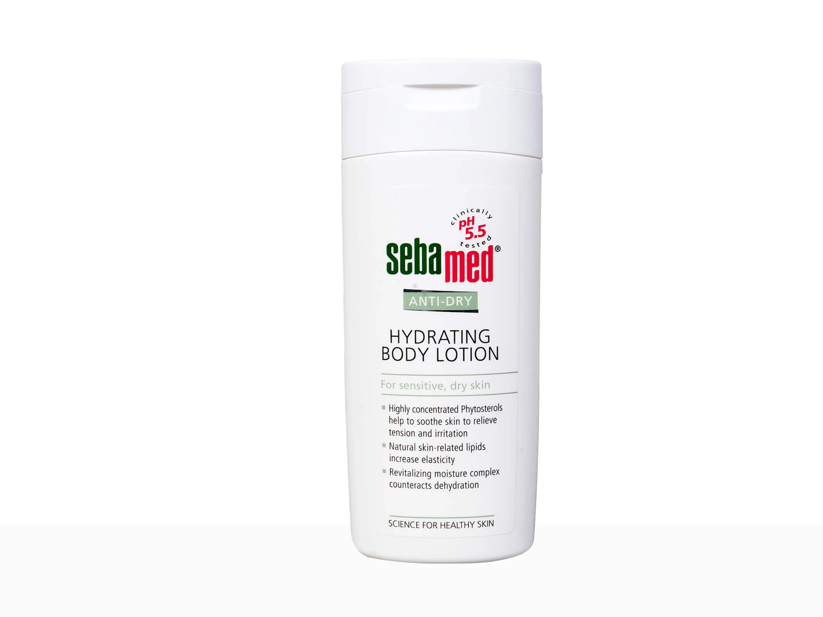 Sebamed Anti-Dry Hydrating Body Lotion (For Sensitive, Dry Skin) - Image 2