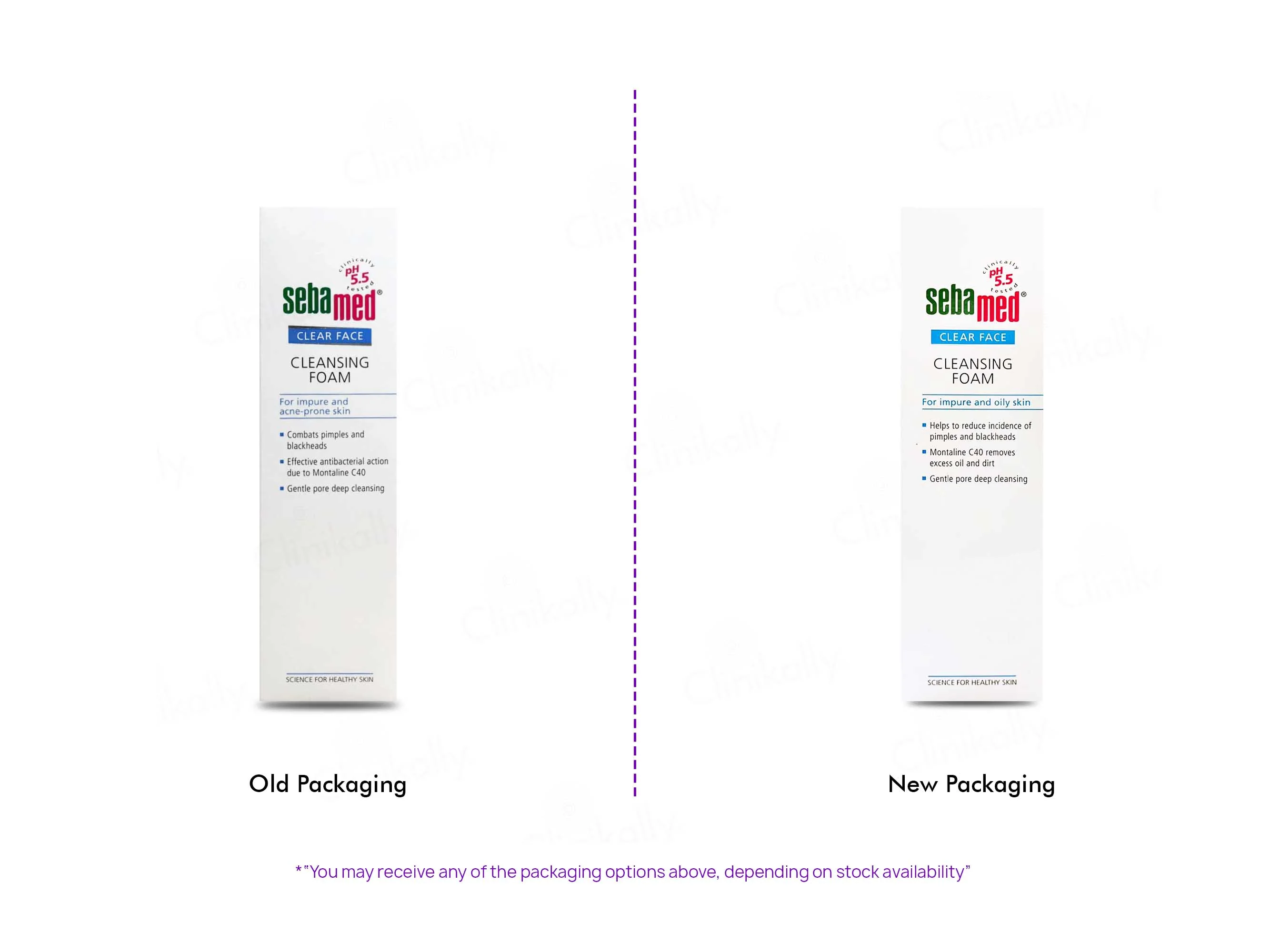 Sebamed Clear Face Cleansing Foam - Image 4
