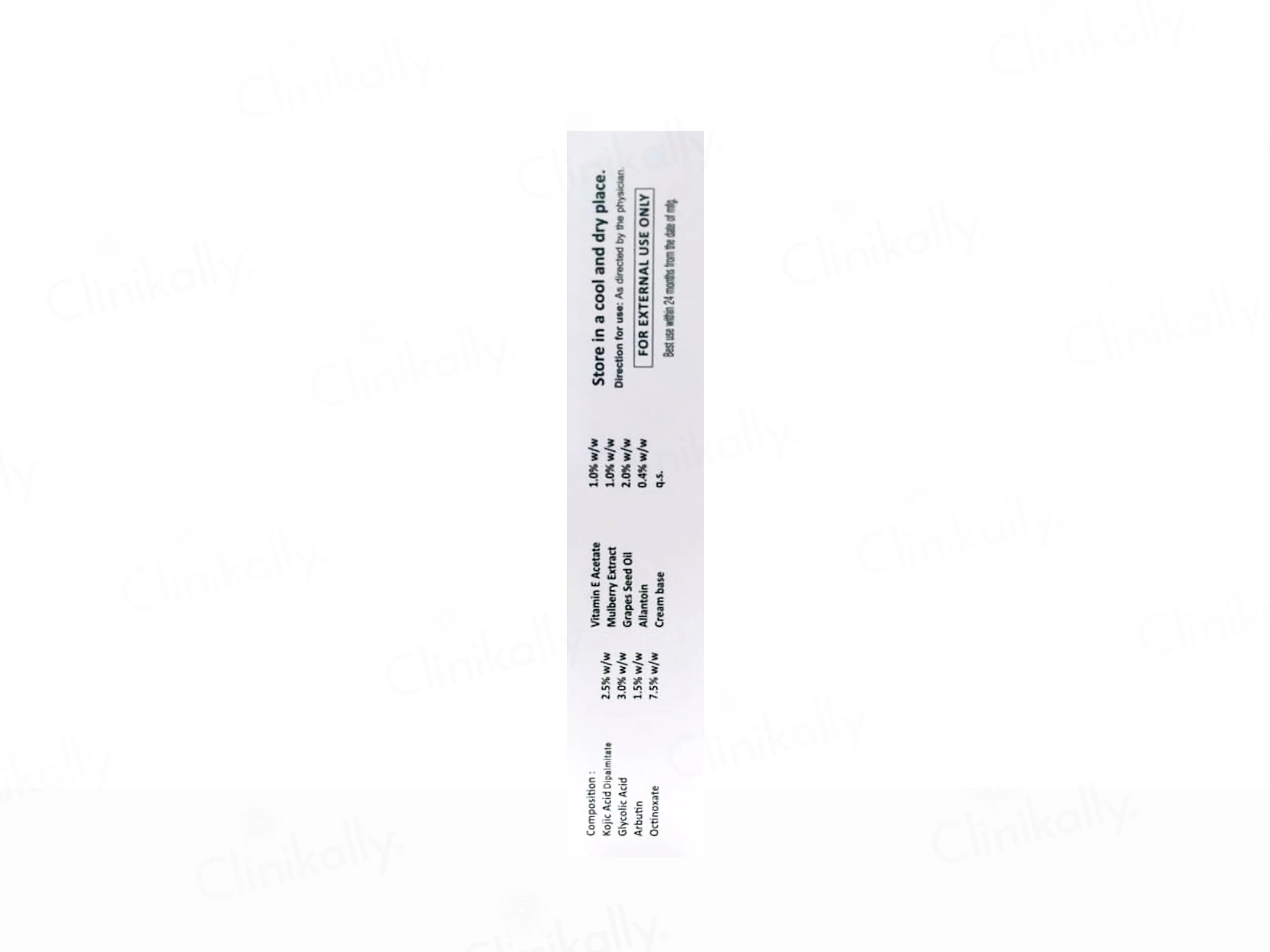 Sensilite Skin Brightening And Lightening Cream - Image 2
