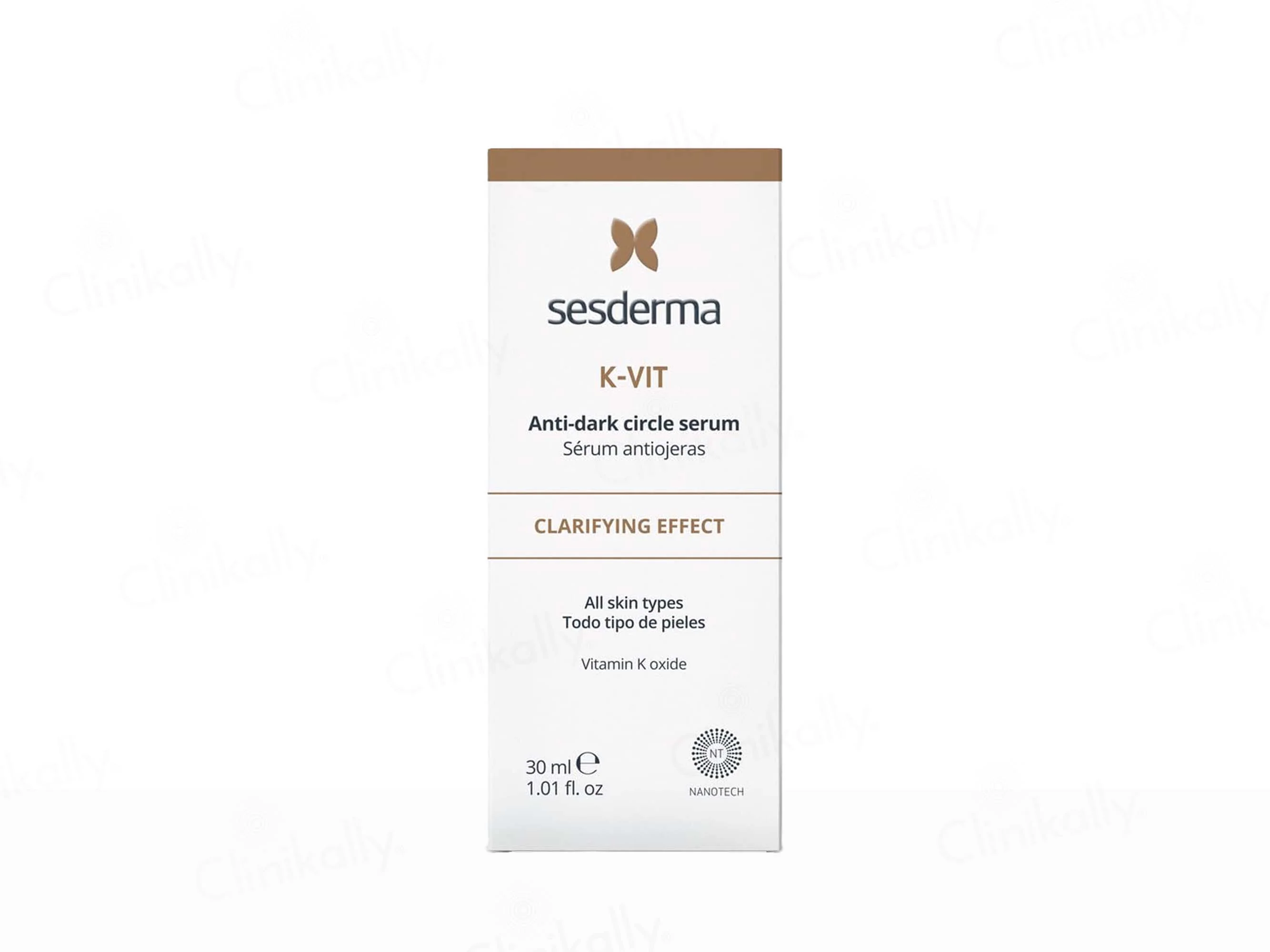 Sesderma K-VIT Anti-Dark Circle Serum - Image 4