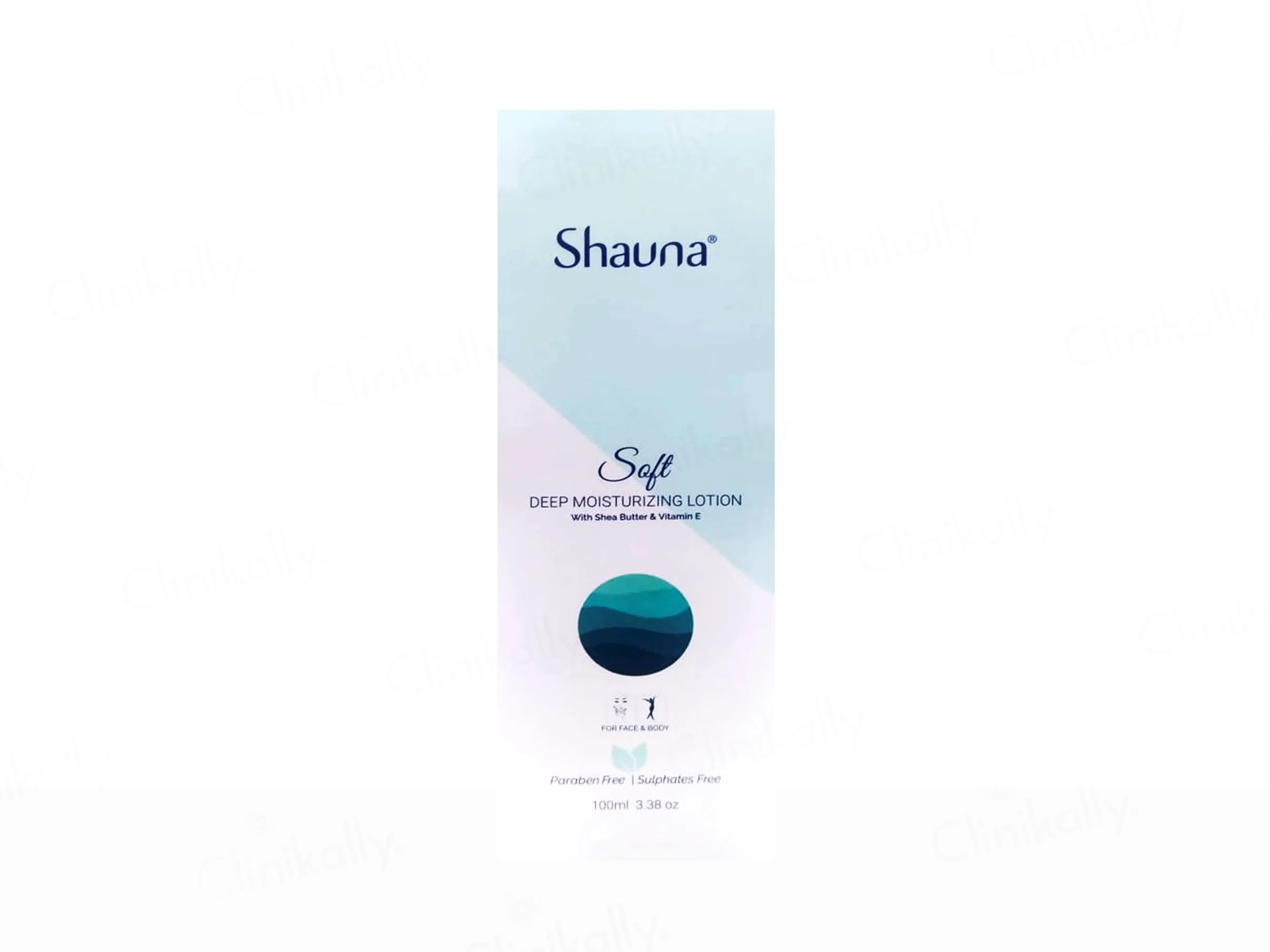 Shauna Soft Deep Moisturizing Lotion For Face & Body
