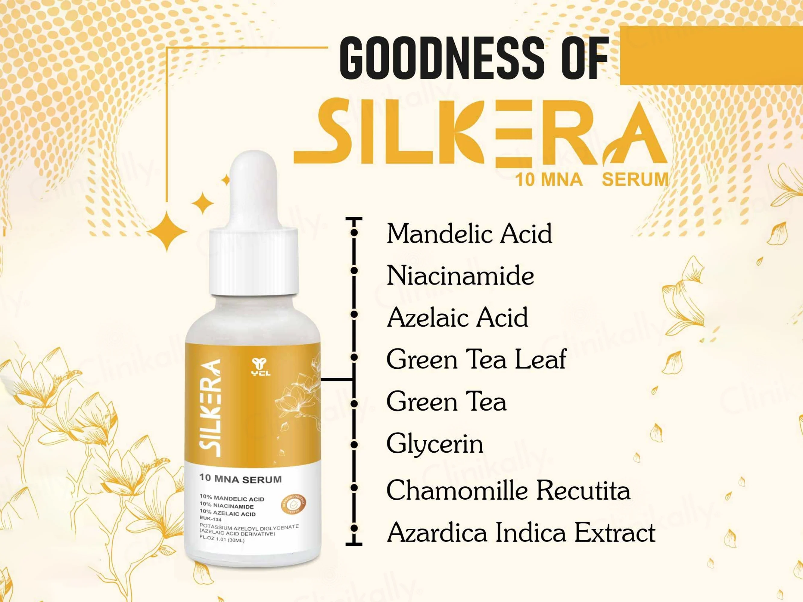 Silkera 10% MNA Serum - Image 7