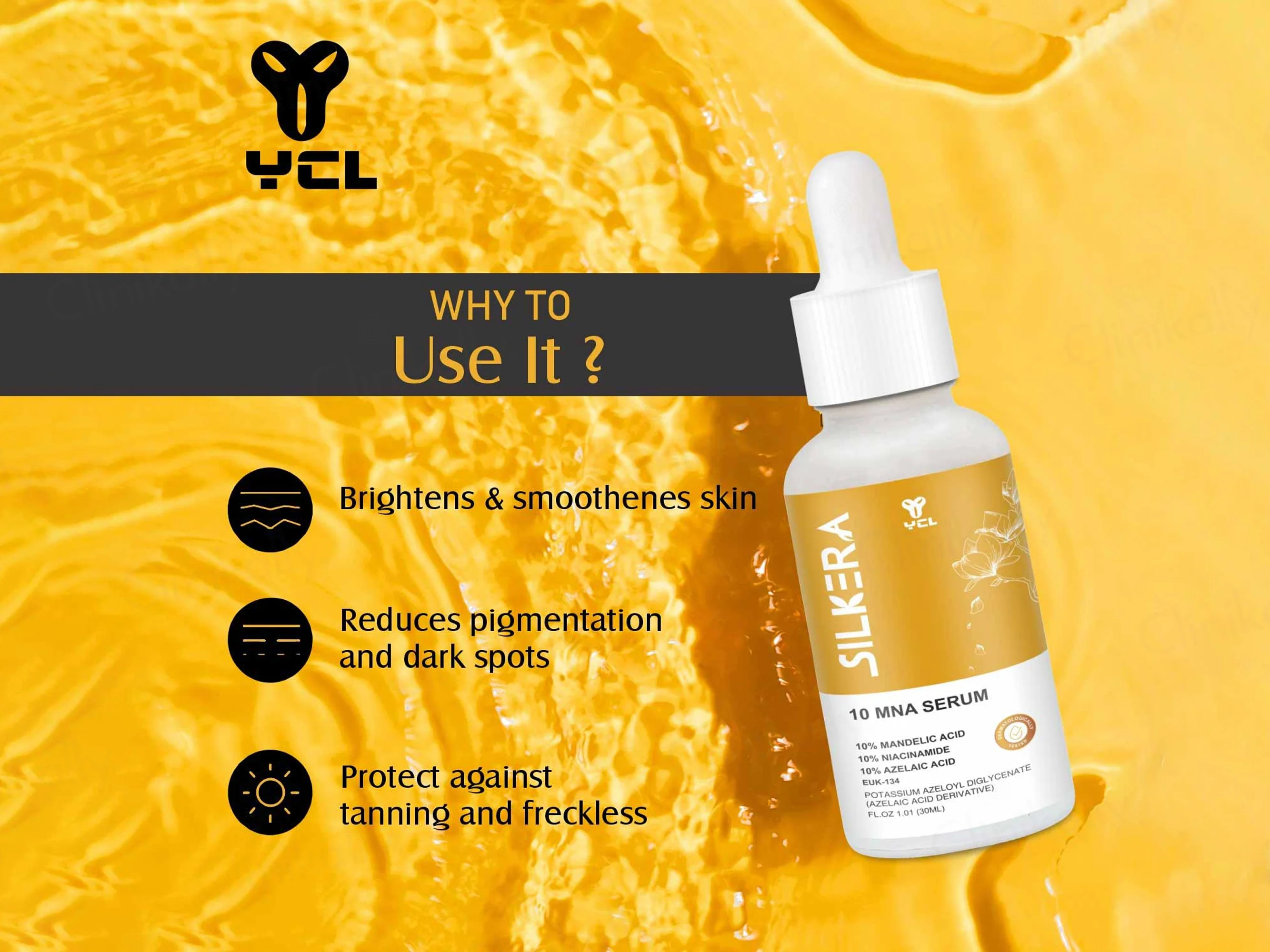Silkera 10% MNA Serum - Image 8