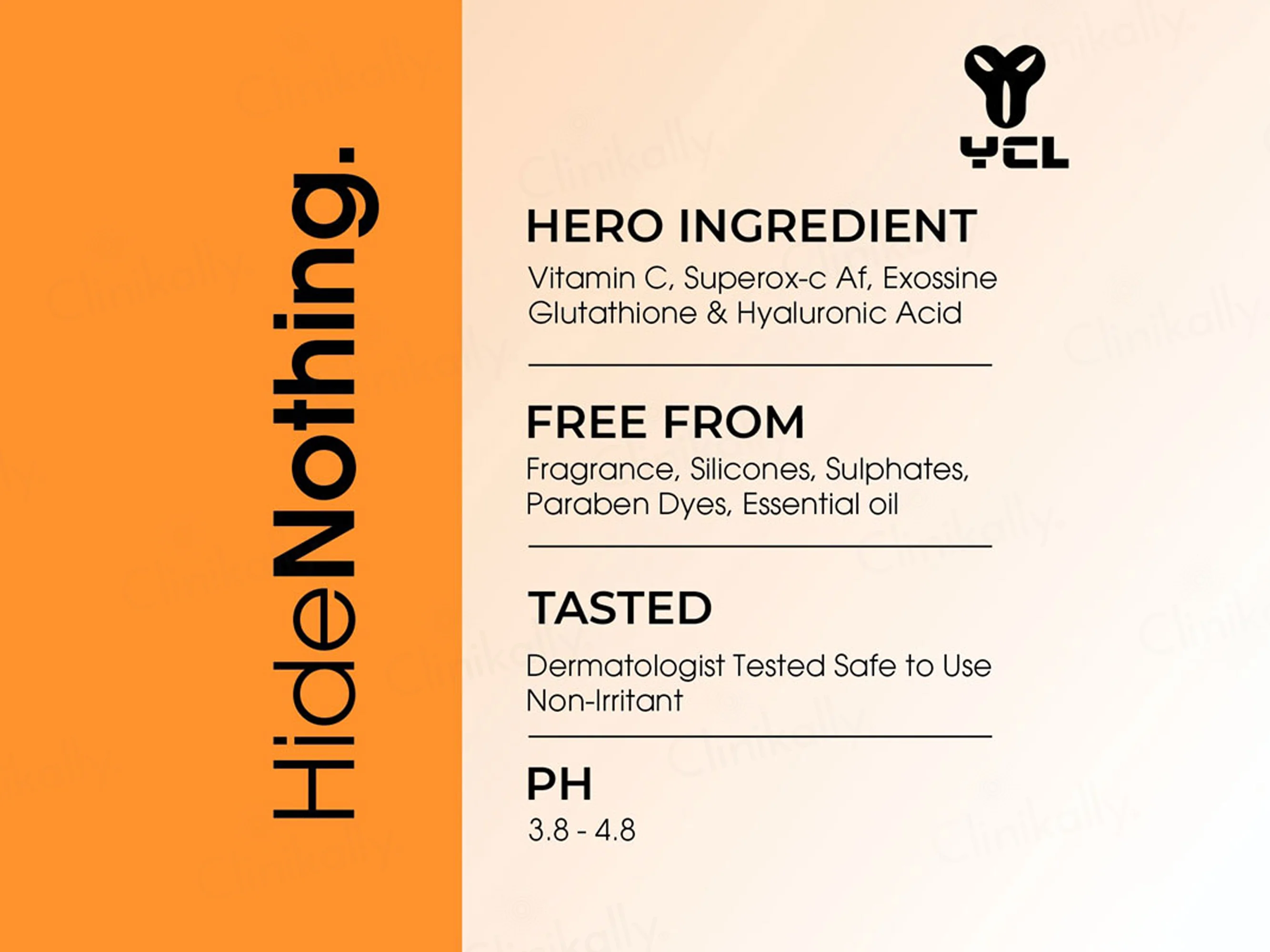 Silkera 20% Vitamin C Serum - Image 3