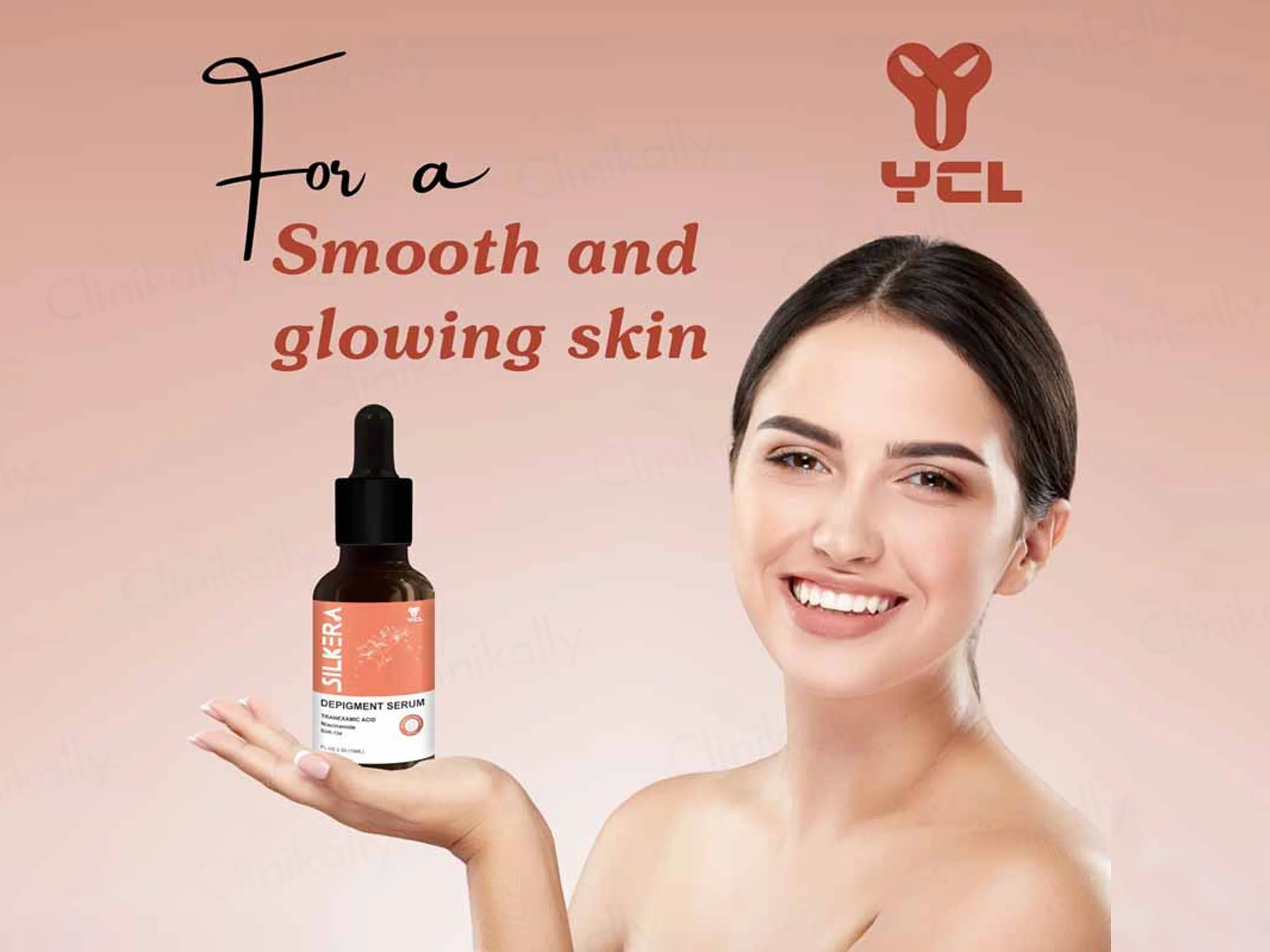 Silkera Depigment Face Serum - Image 2