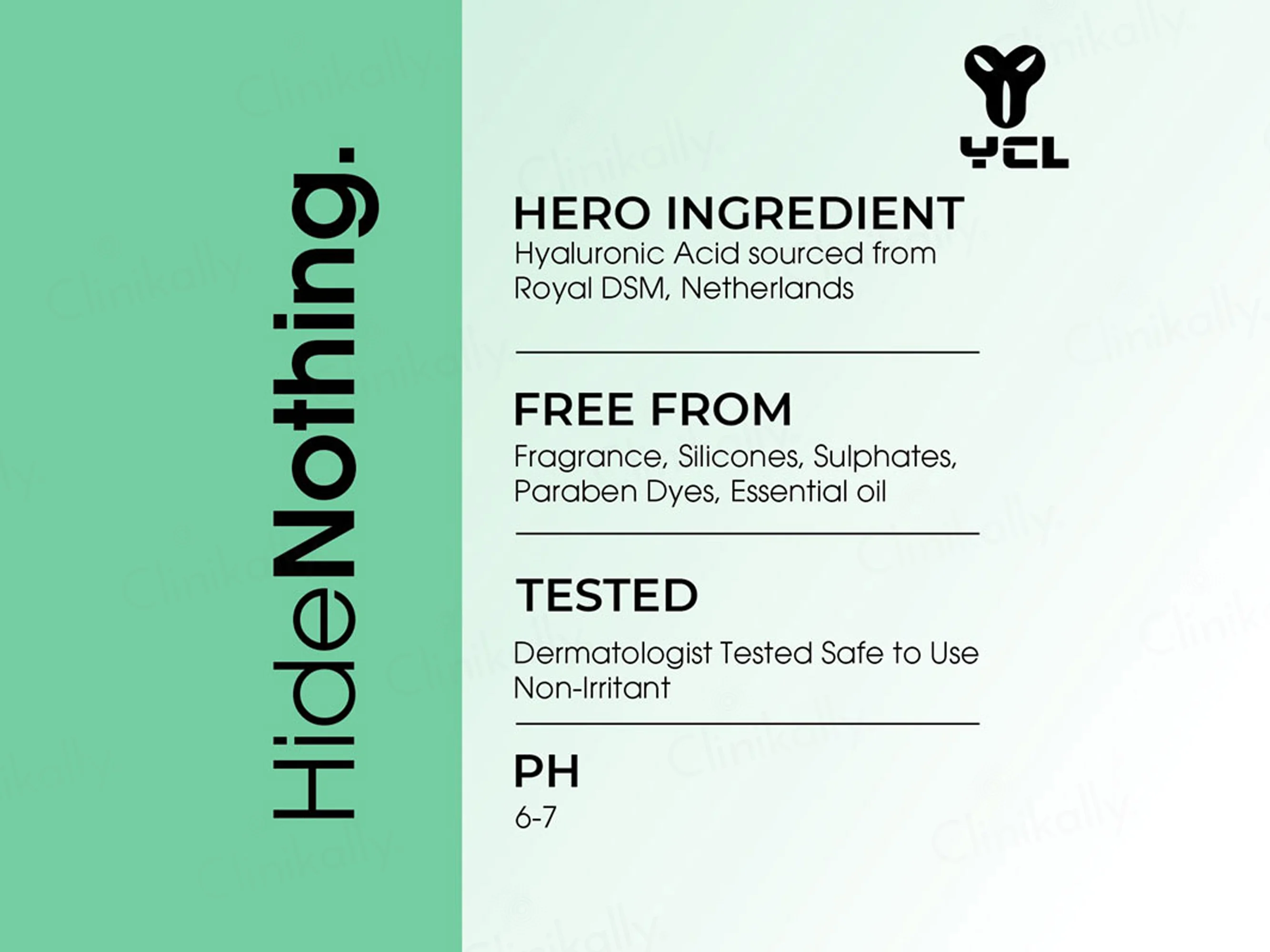 Silkera Hyaluronic Acid Serum - Image 4