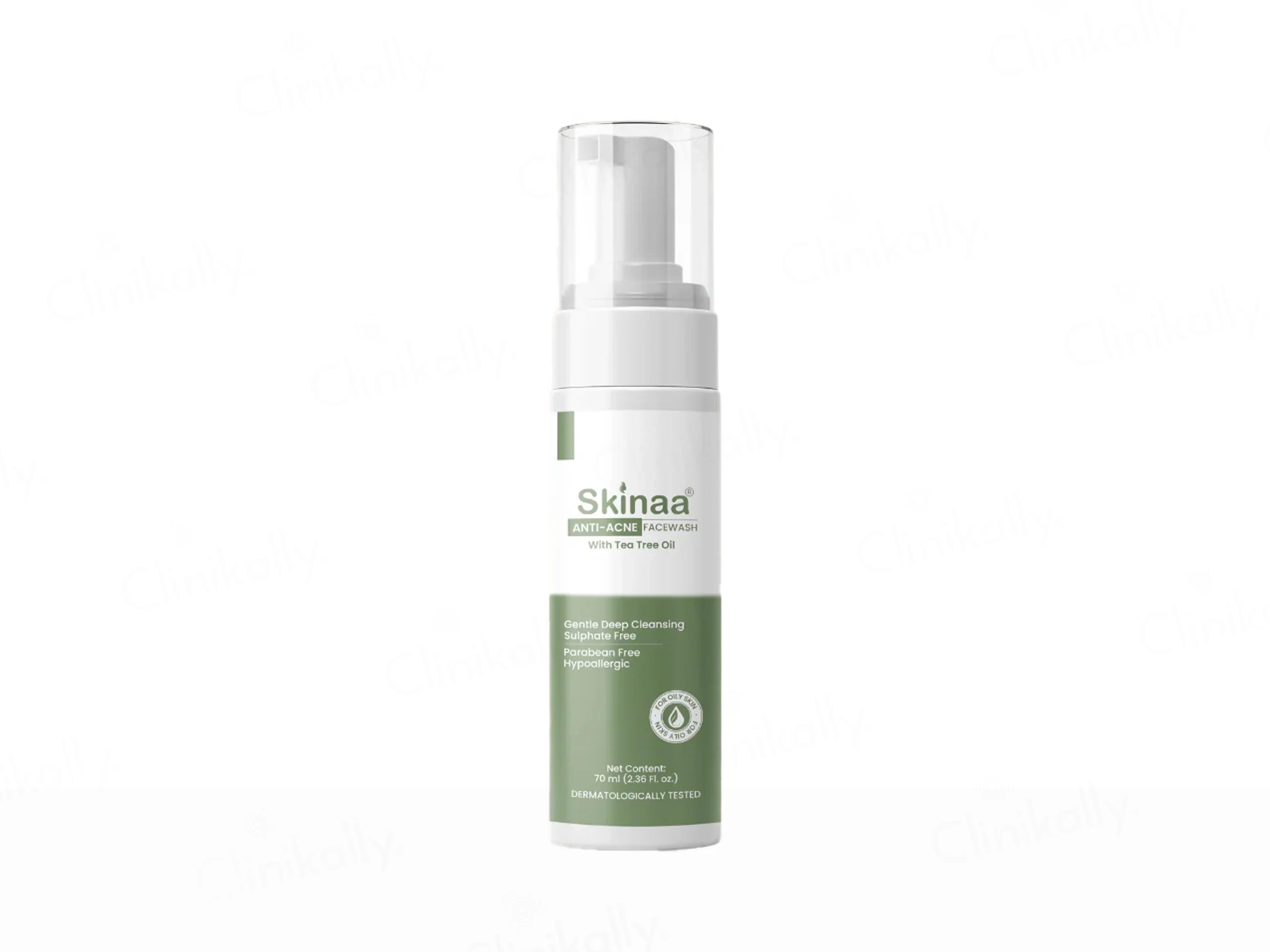 Skinaa Tea Tree Oil Anti-Acne Facewash