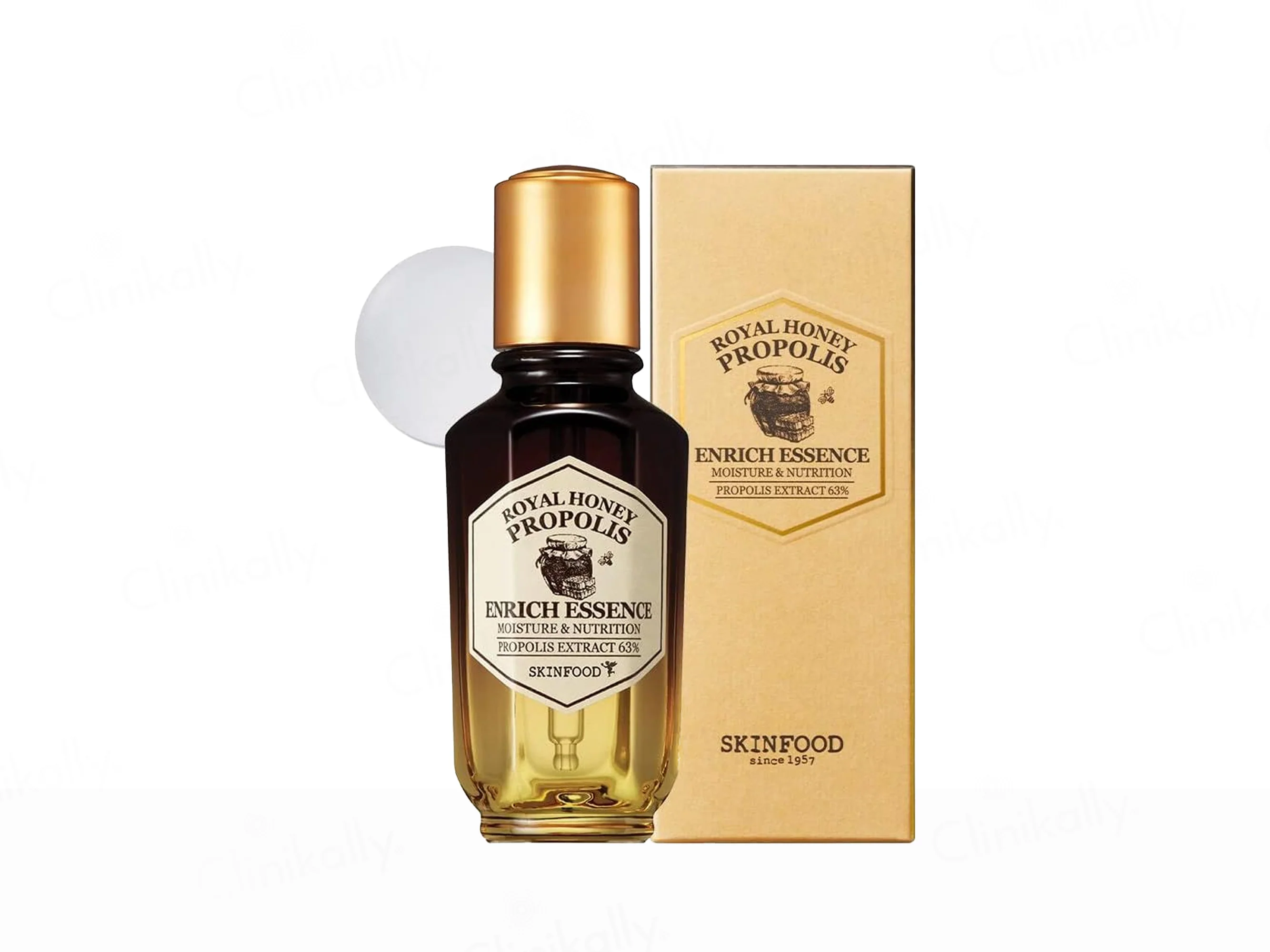 SKINFOOD Royal Honey Propolis Enrich Essence