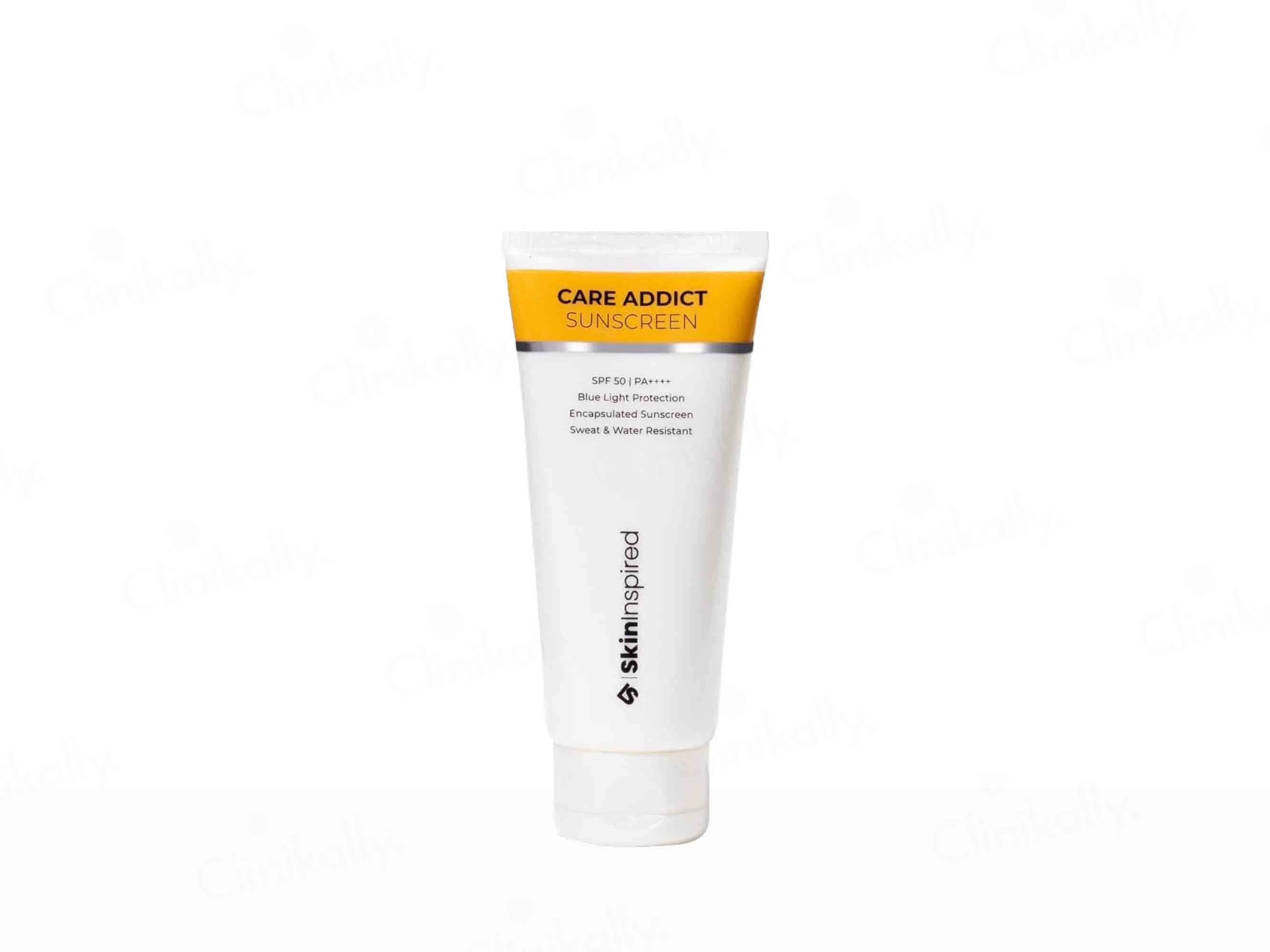 SkinInspired Care Addict Encapsulated Sunscreen SPF 50 PA++++