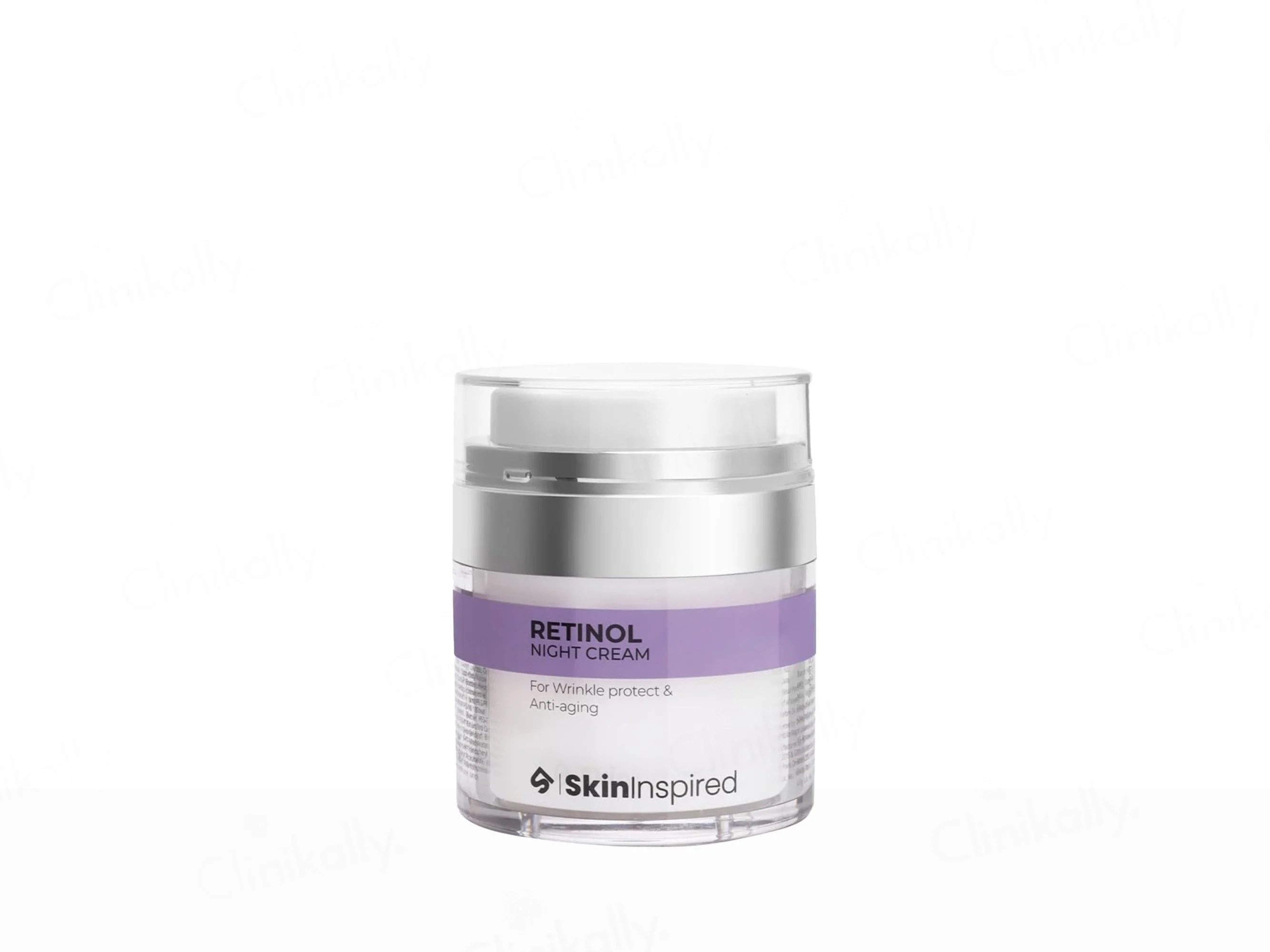 SkinInspired Retinol Anti-Aging Night Cream