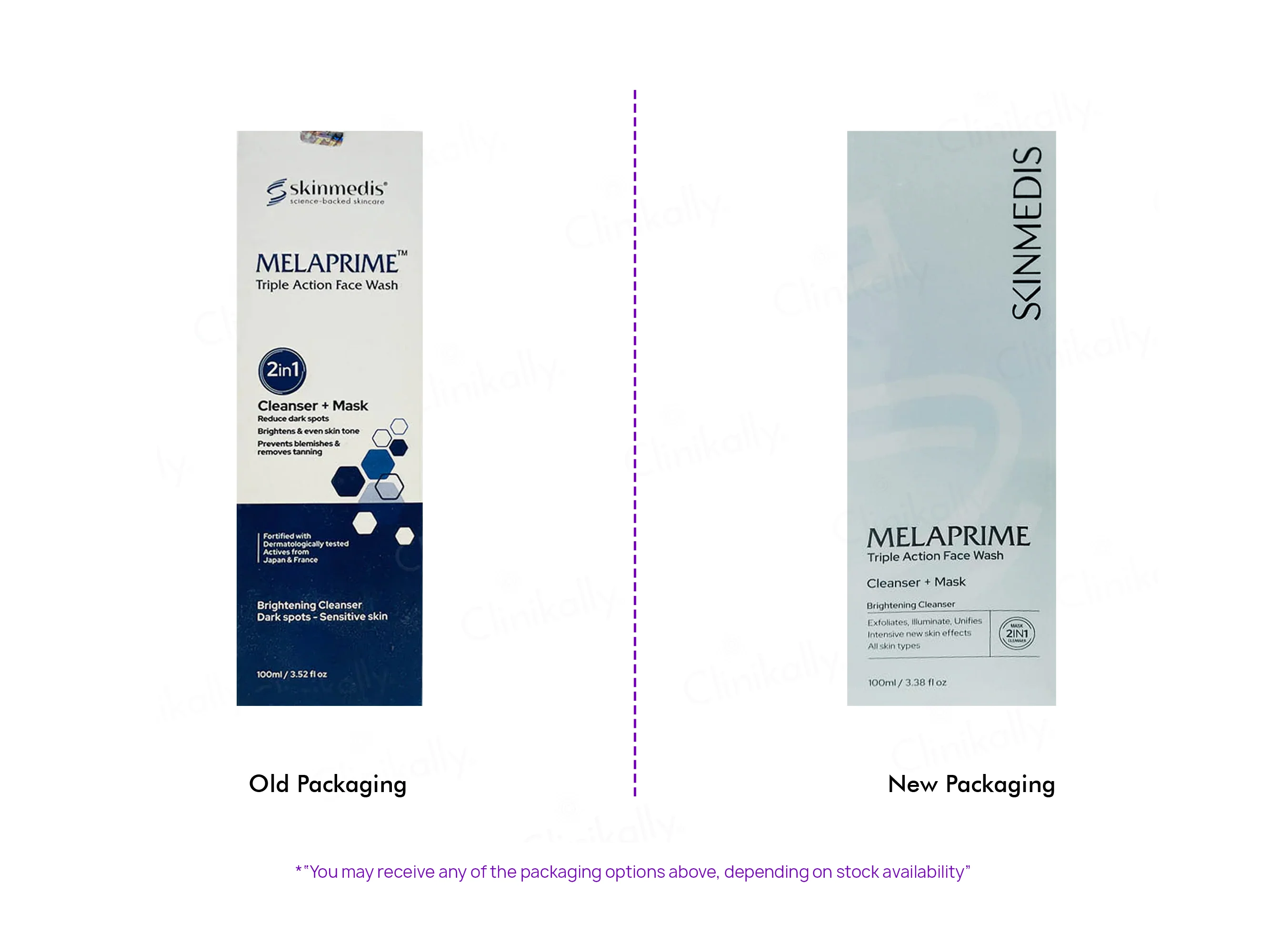 Skinmedis Melaprime Triple Action Face Wash - Image 2