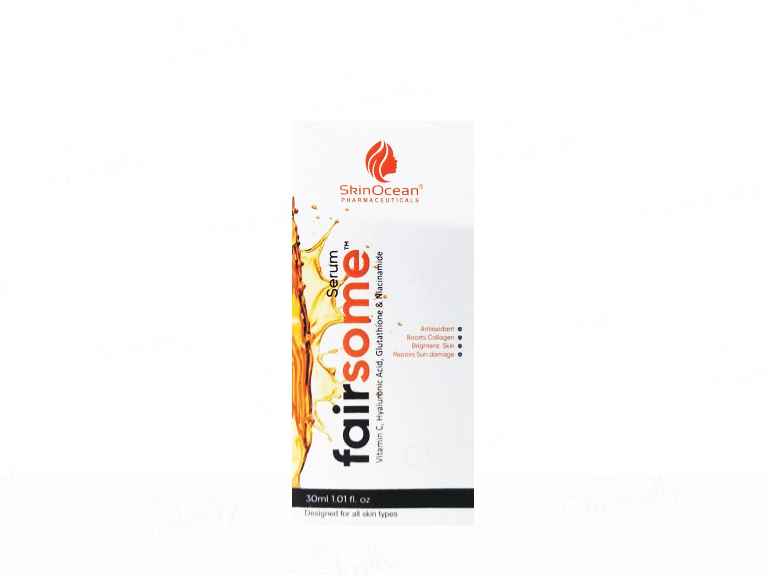 SkinOcean Fairsome Vitamin C Face Serum