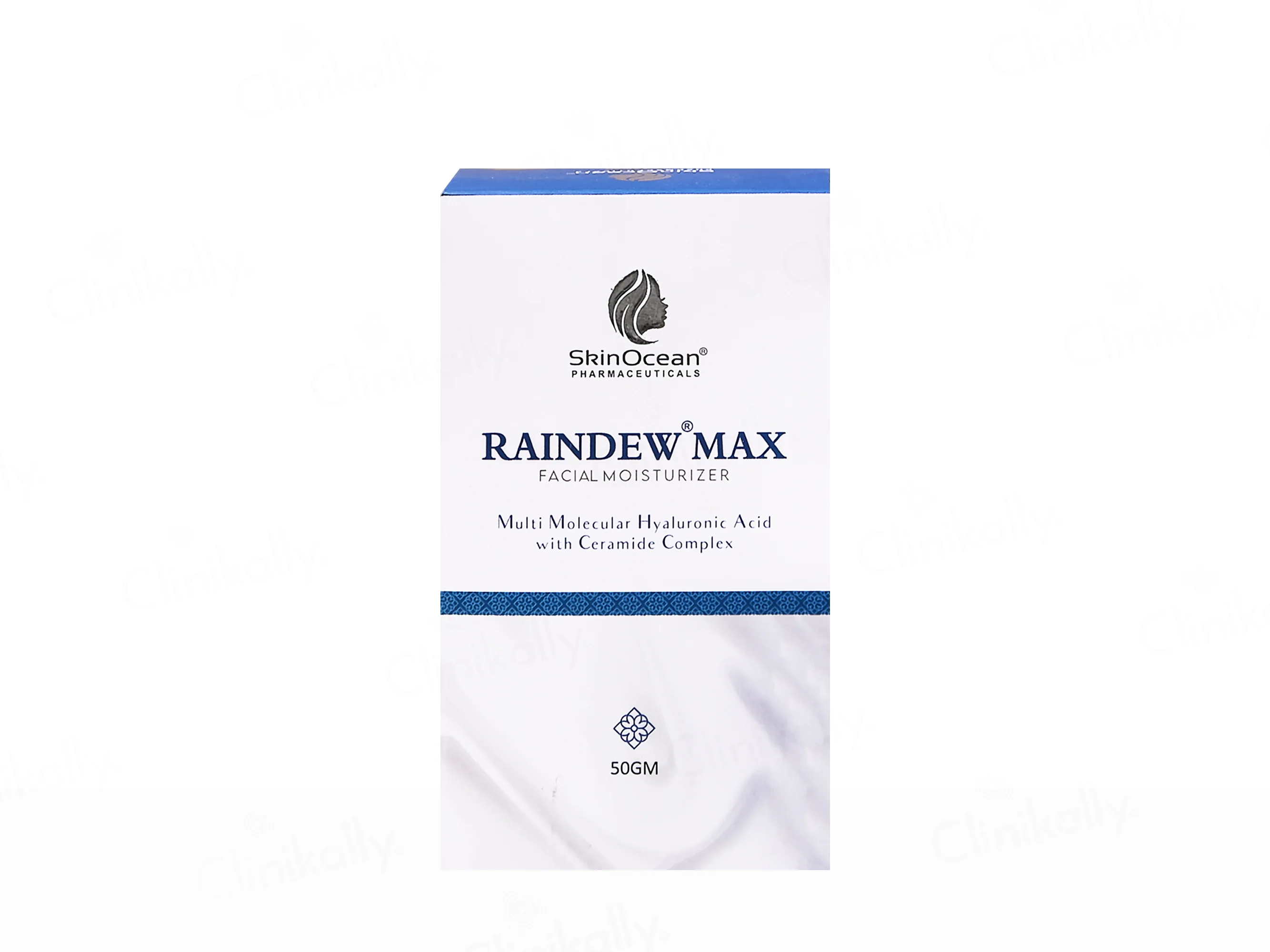 SkinOcean Raindew Max Facial Moisturizer - Image 2