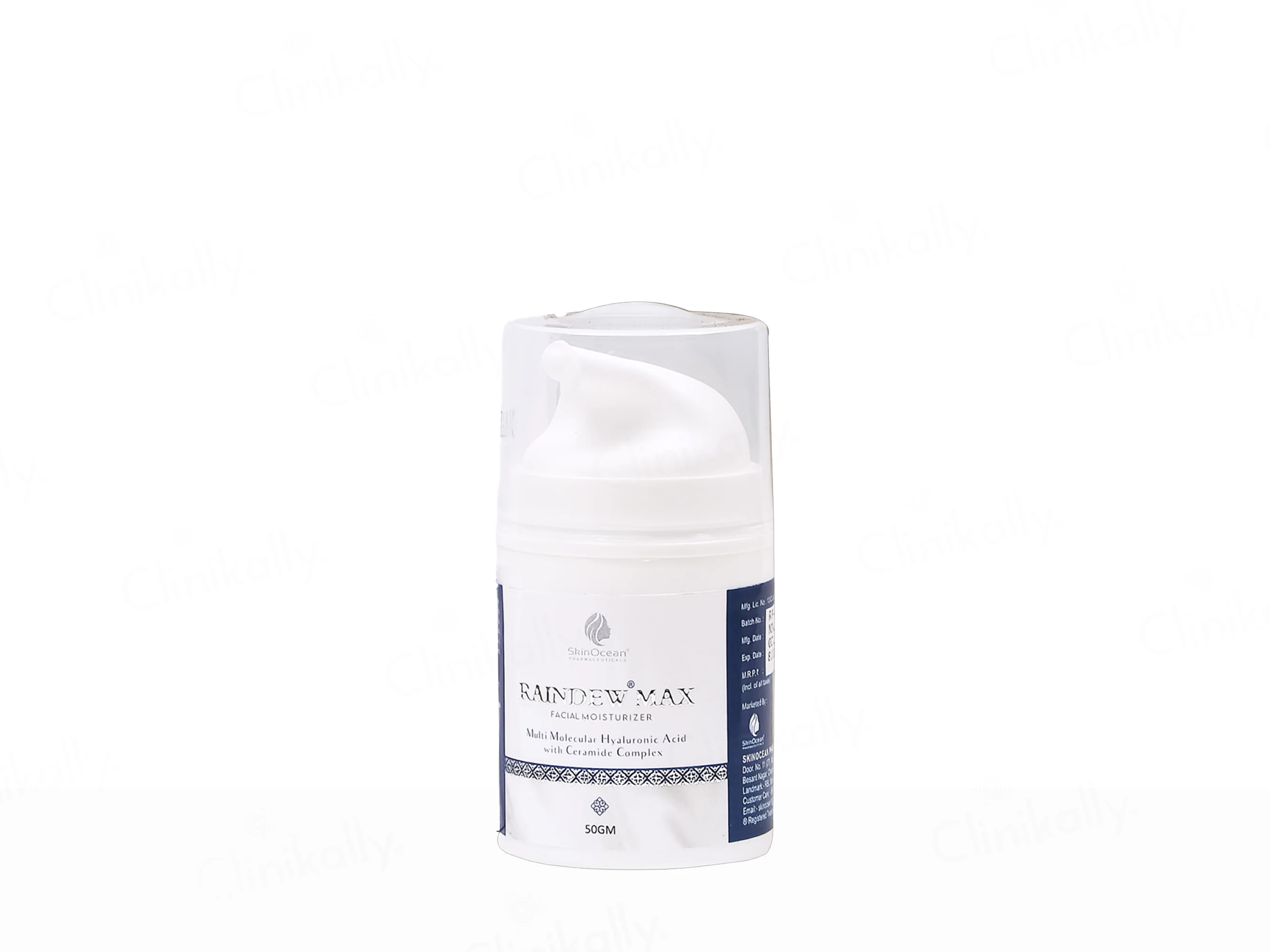 SkinOcean Raindew Max Facial Moisturizer - Image 3