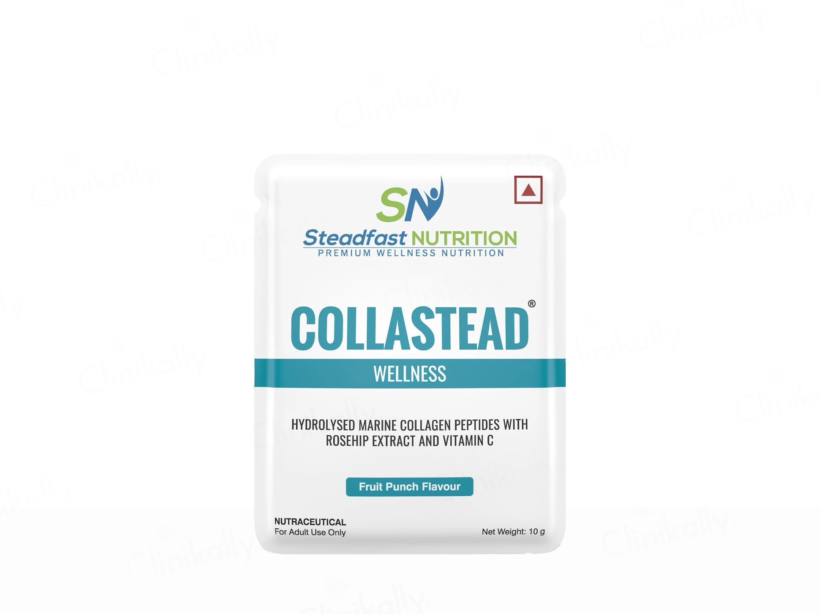 Steadfast Nutrition Collastead Hydrolysed Marine Collagen Peptides Sachet - Image 8