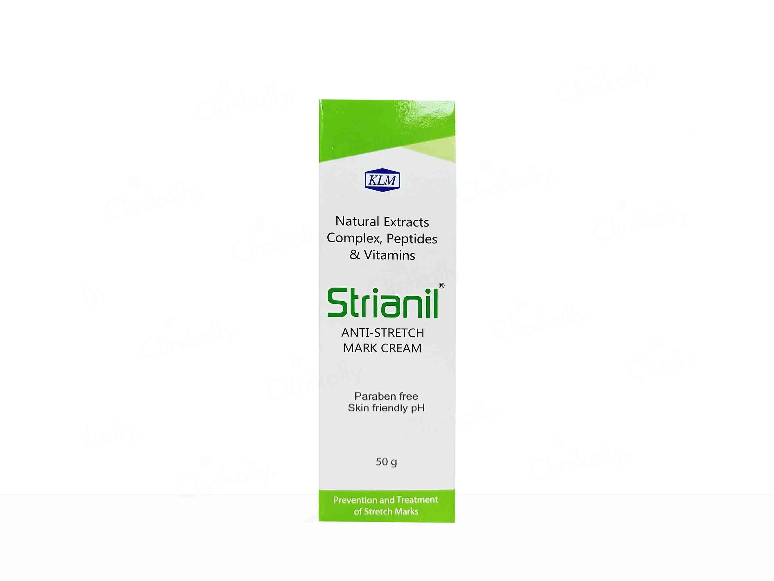 Strianil Anti-Stretch Mark Cream - Image 2