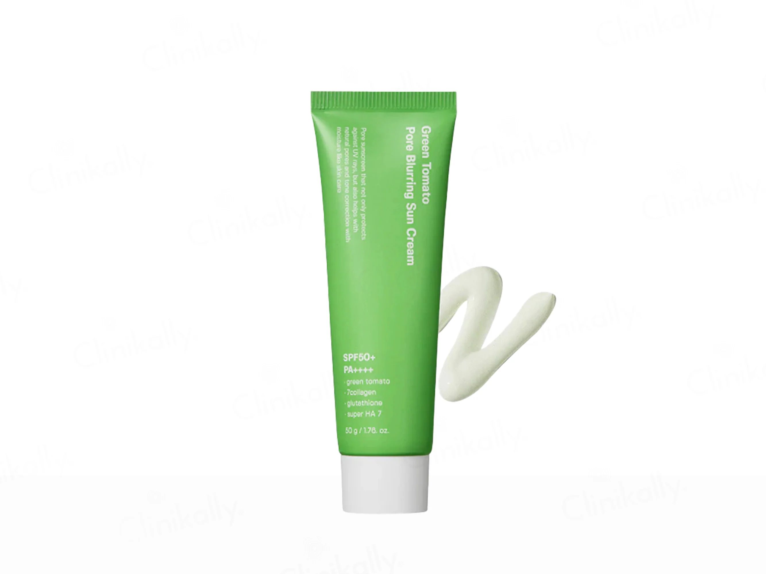 Sungboon Editor Green Tomato Pore Blurring Sun Cream