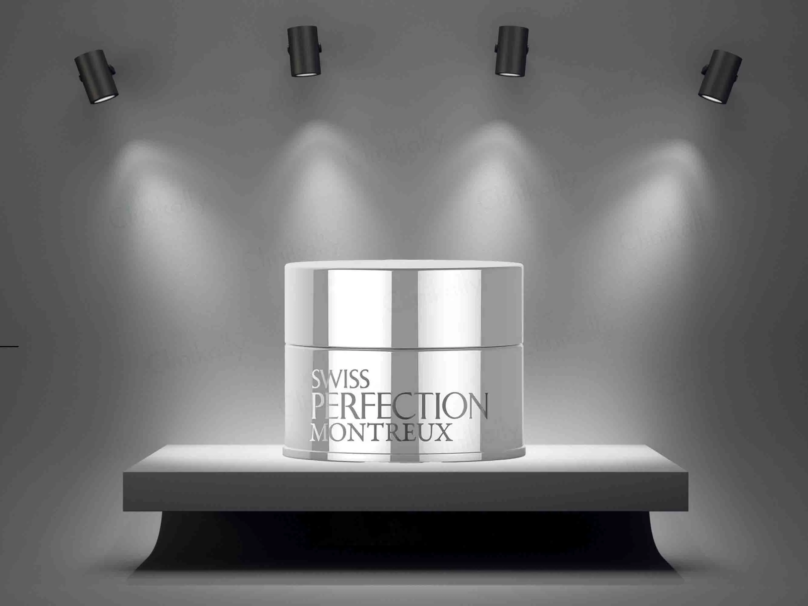 Swiss Perfection Montreux Cellular Perfect Lift Eye Cream - Image 2