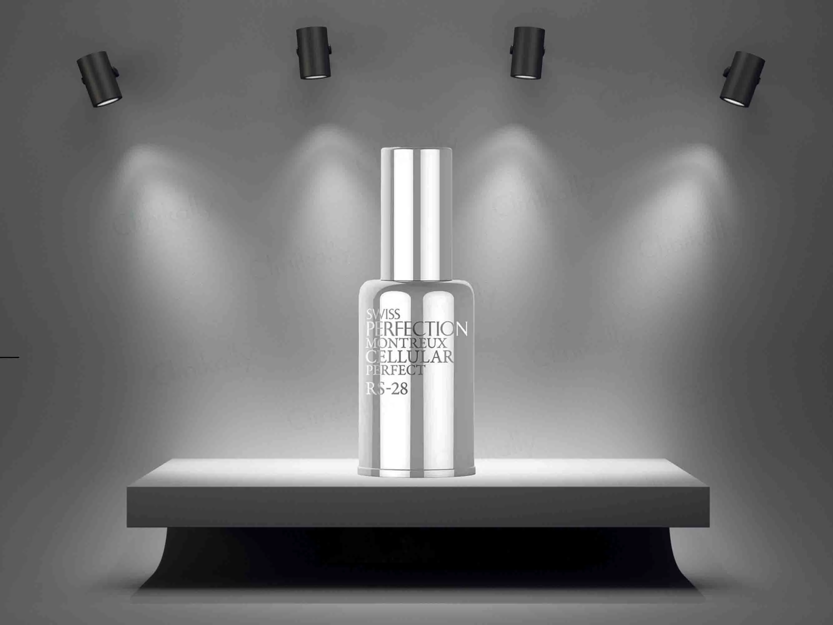Swiss Perfection Montreux Cellular Perfect RS-28 Rejuvenation Skin Serum - Image 2
