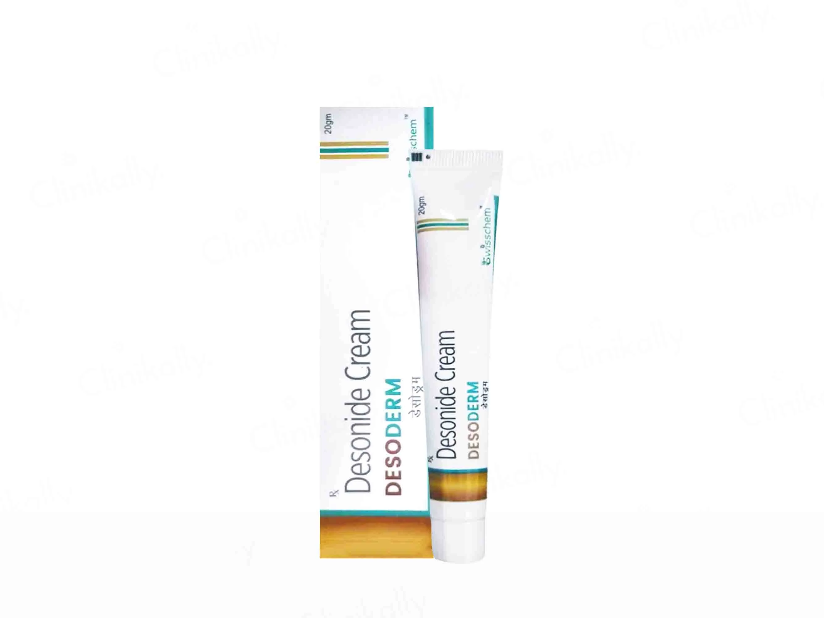 Swisscosmed Desoderm Cream