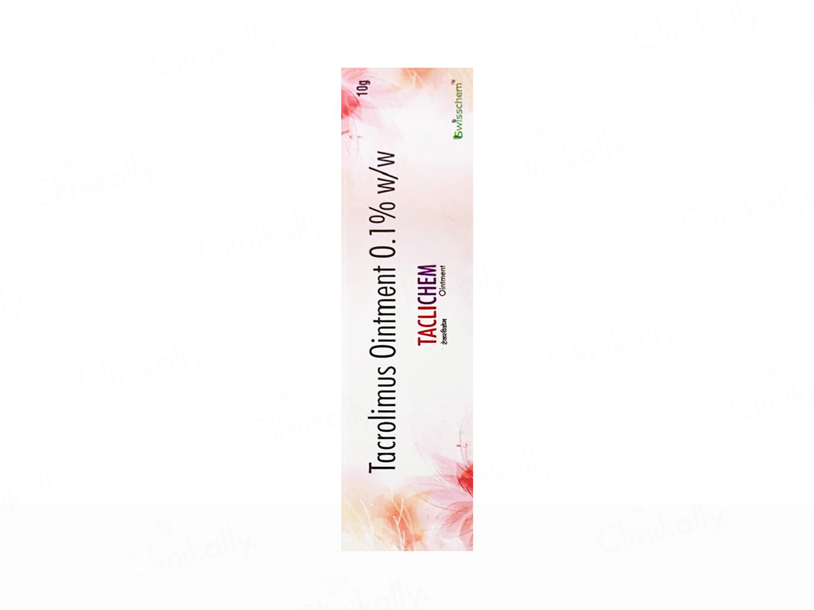Swisscosmed Taclichem Ointment