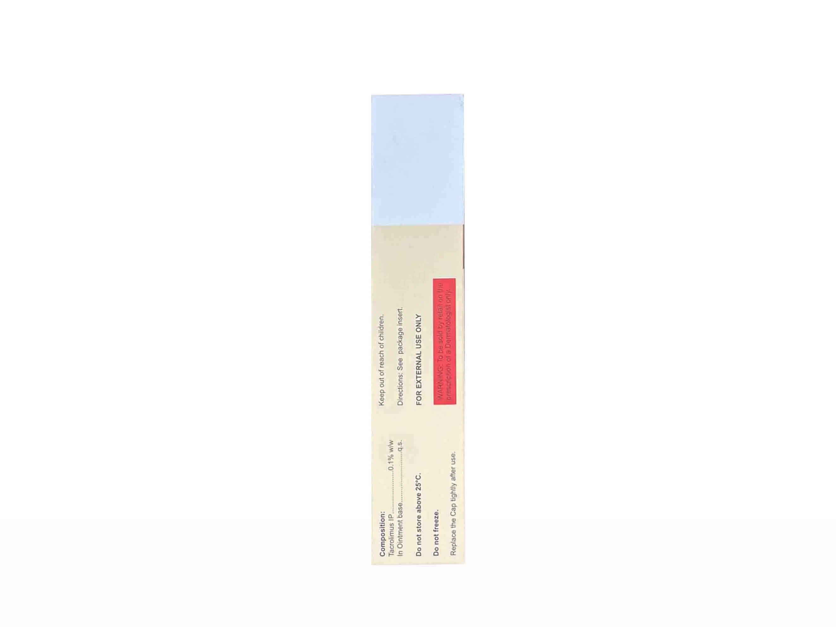Tacrovera Forte Ointment - Image 6
