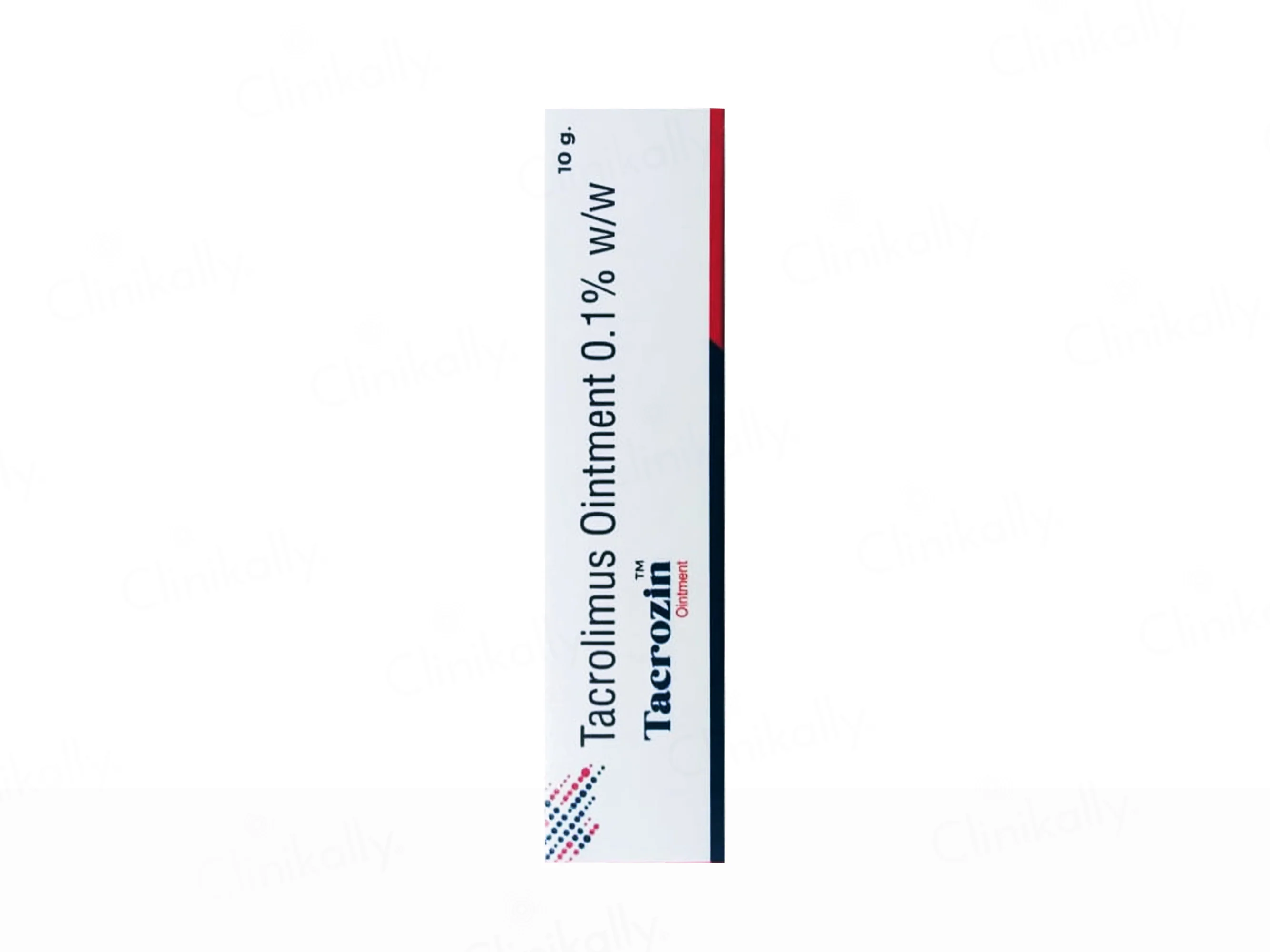 Tacrozin Ointment