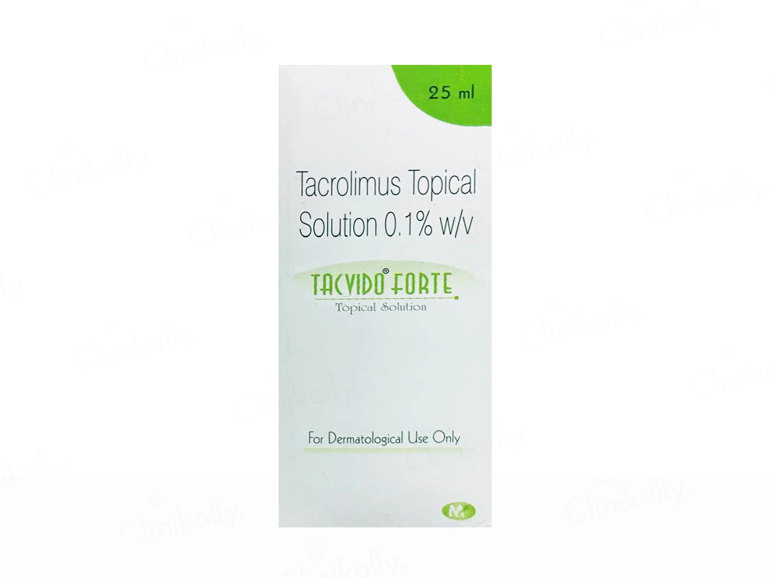 Tacvido Forte Solution