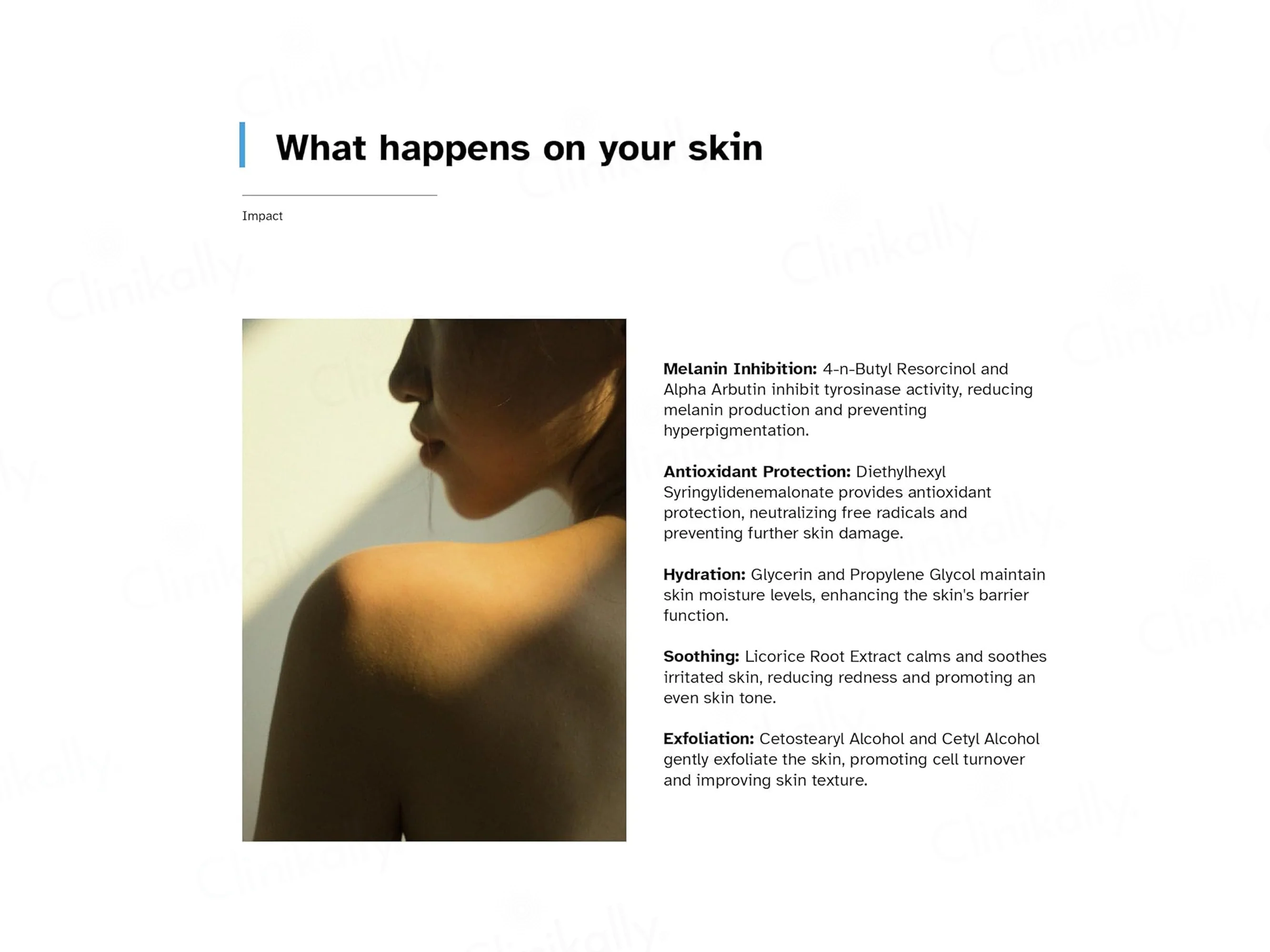 Tanlock Intense Brightening Serum - Image 4