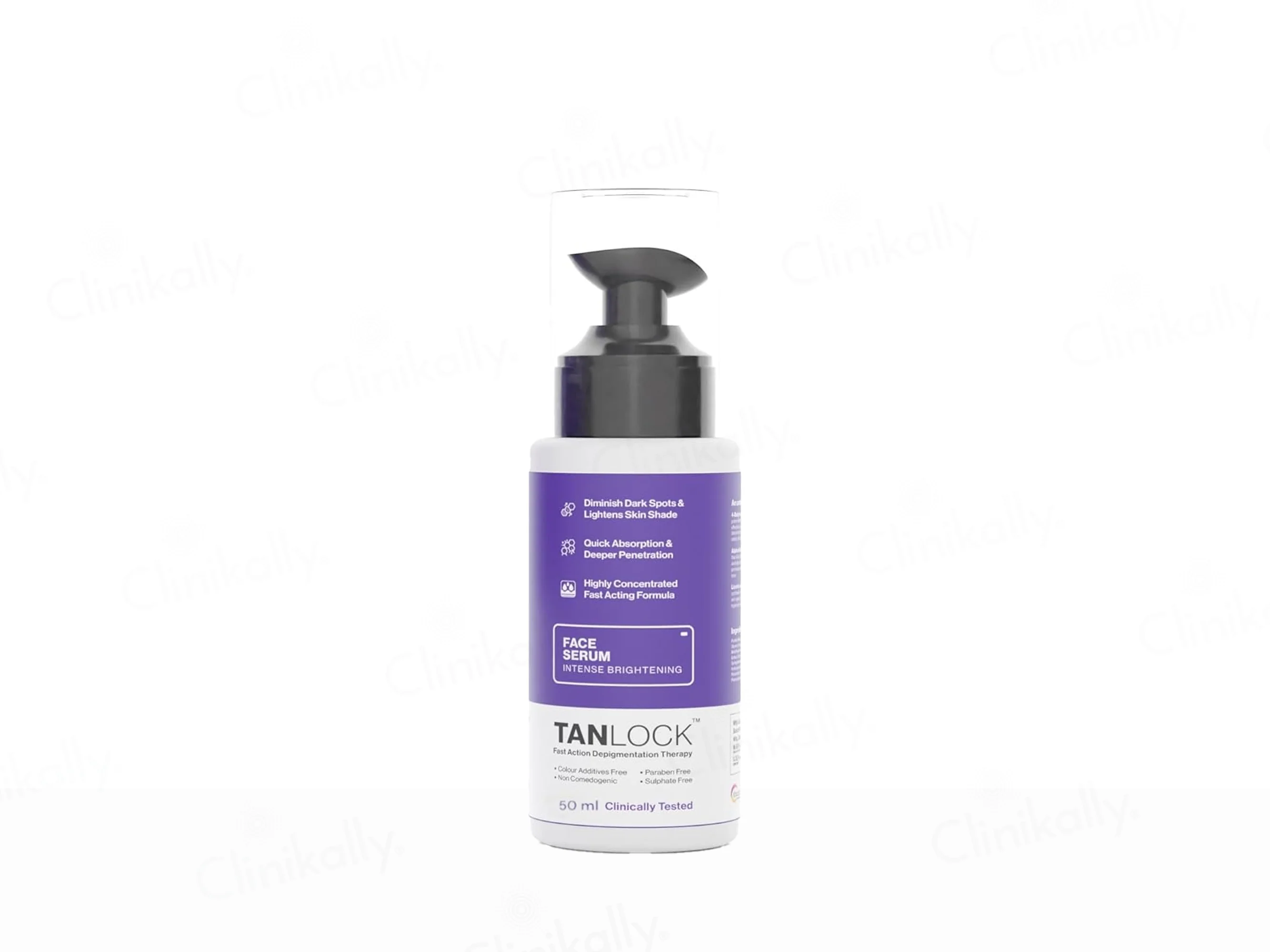 Tanlock Intense Brightening Serum - Image 7