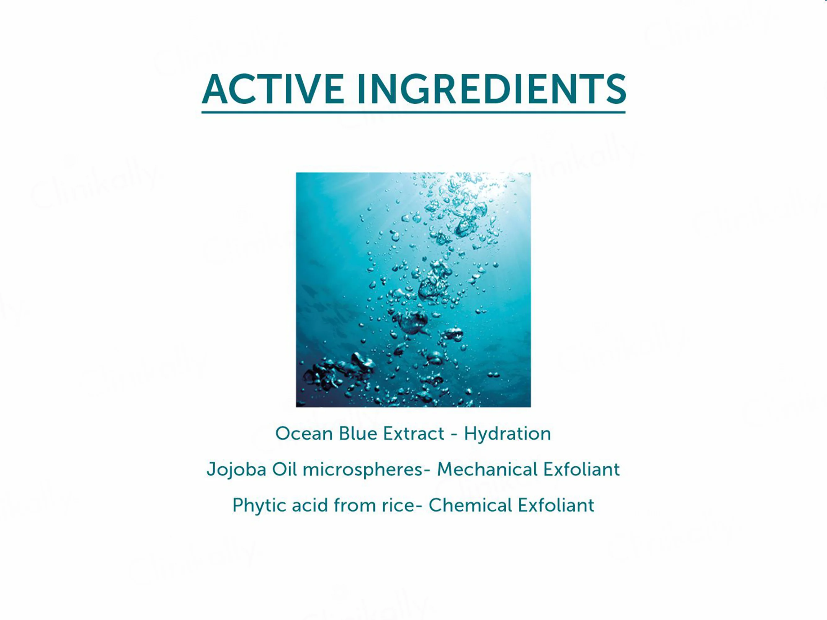 Thalgo Eveil A LA Mer Gentle Exfoliator Scrub - Image 4