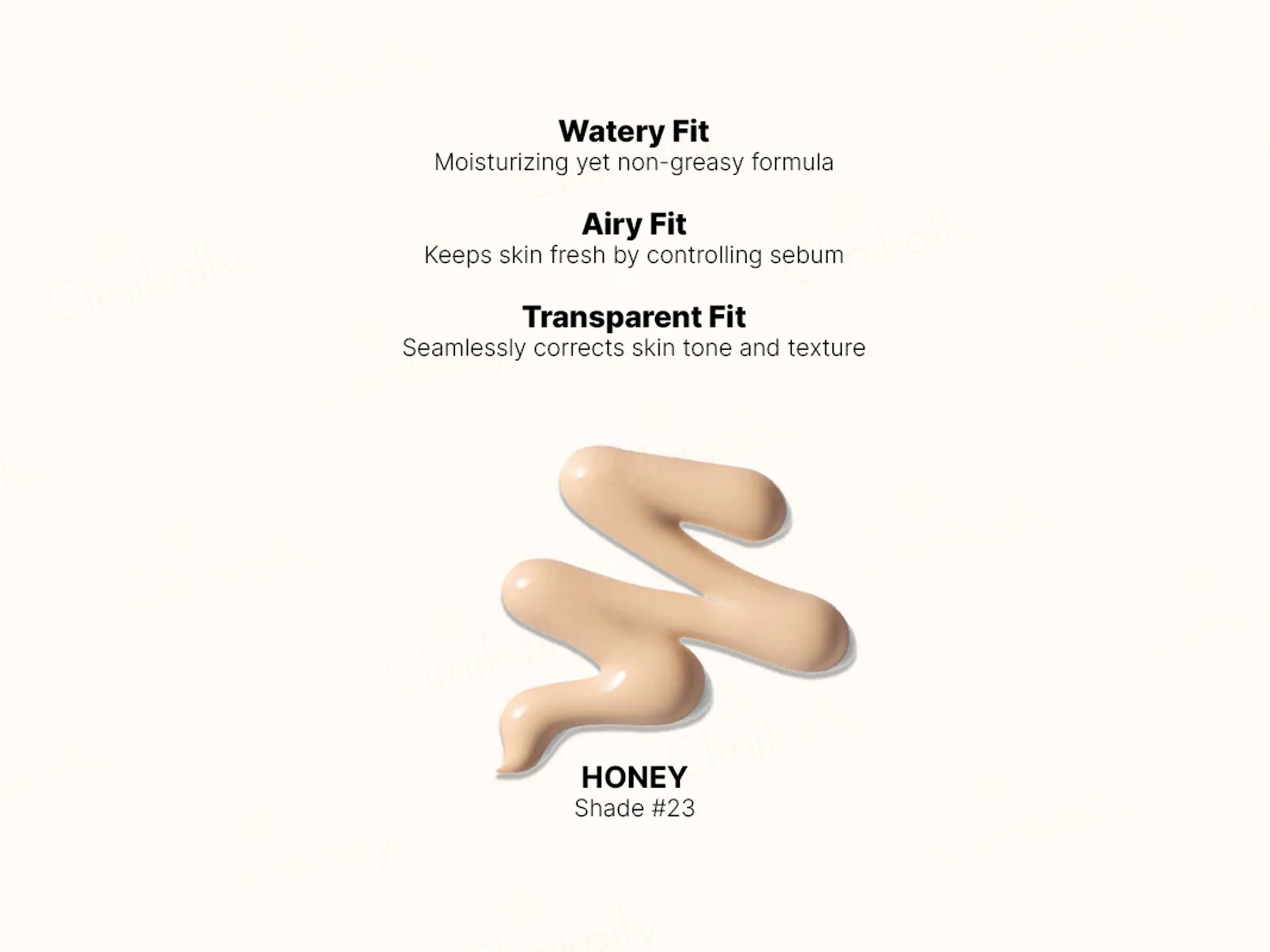 Thank You Farmer Be Beautiful Skin Tint Dewy Glow Moisturiser Sunscreen SPF 50 PA++++ (Honey) - Image 4