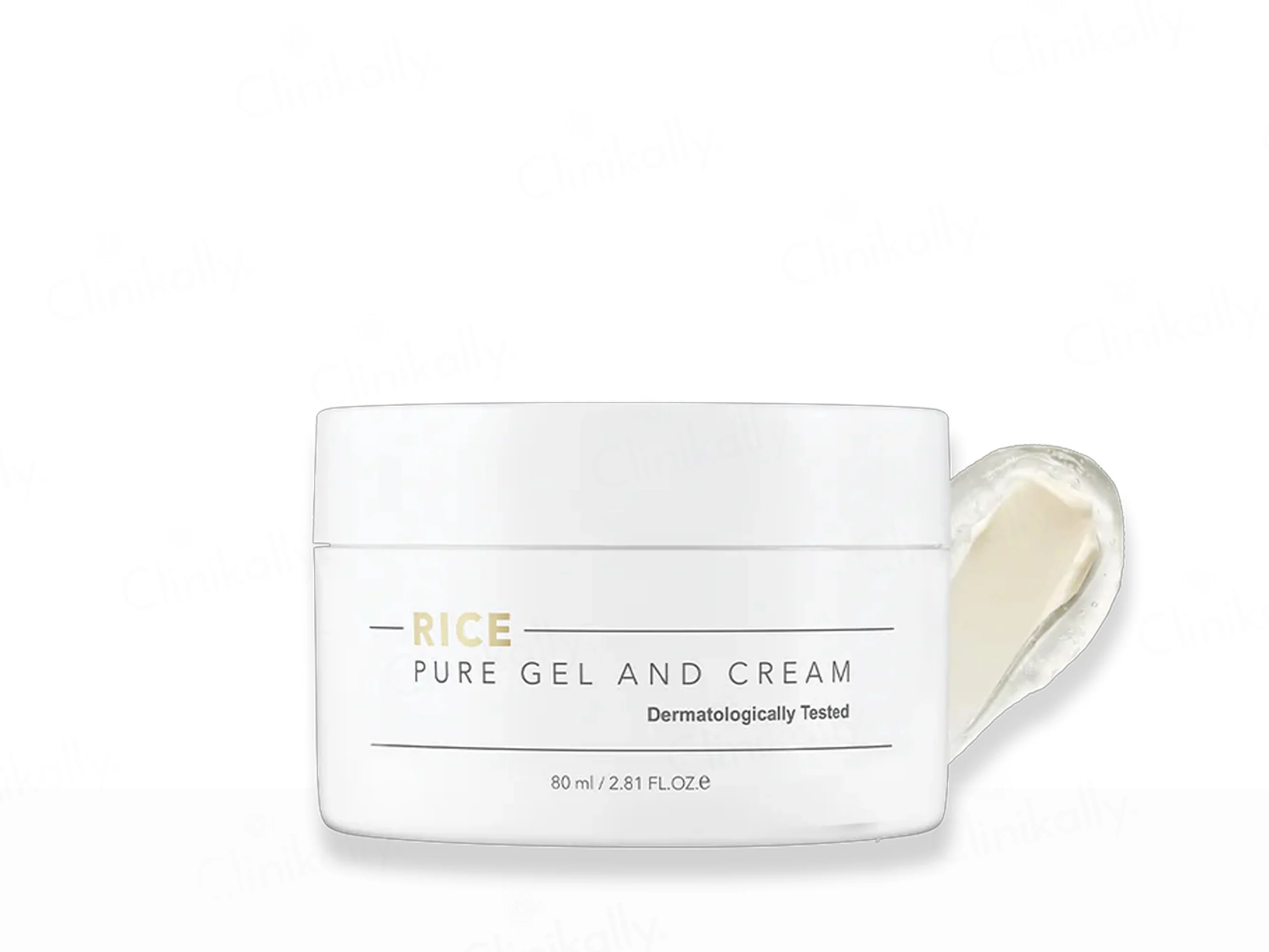 Thank You Farmer Rice Pure Gel And Cream