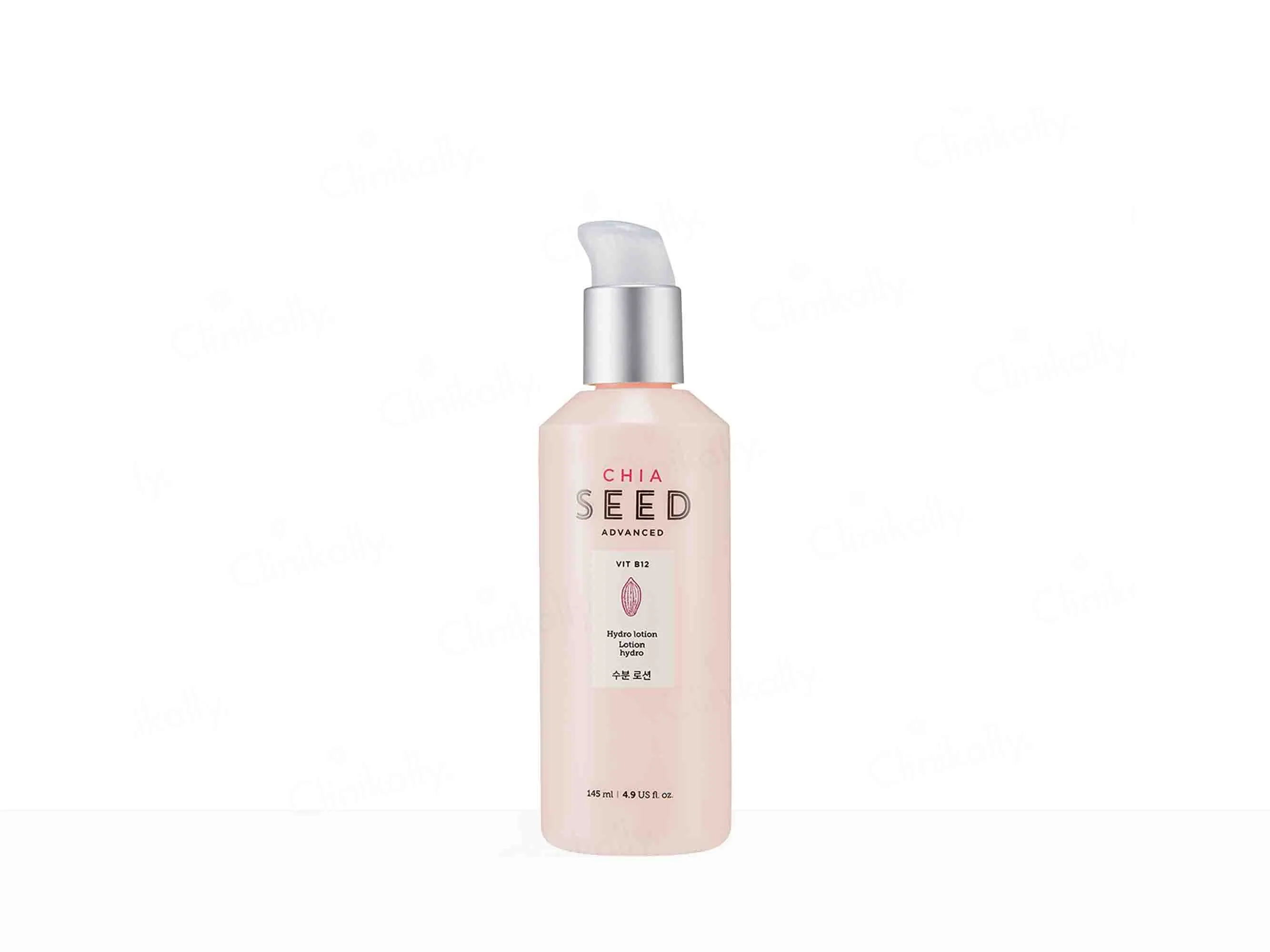 The Face Shop Chia Seed Advanced Hydro Lotion