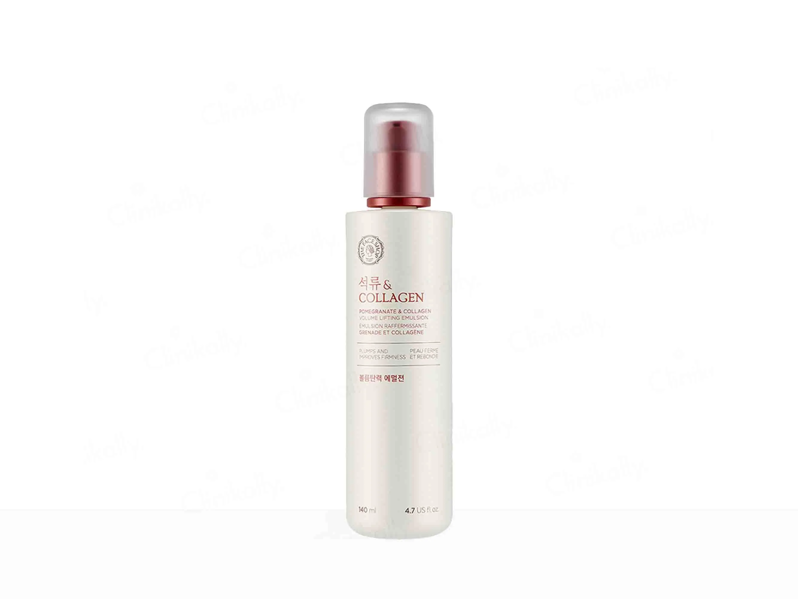 The Face Shop Pomegranate & Collagen Volume Lifting Emulsion