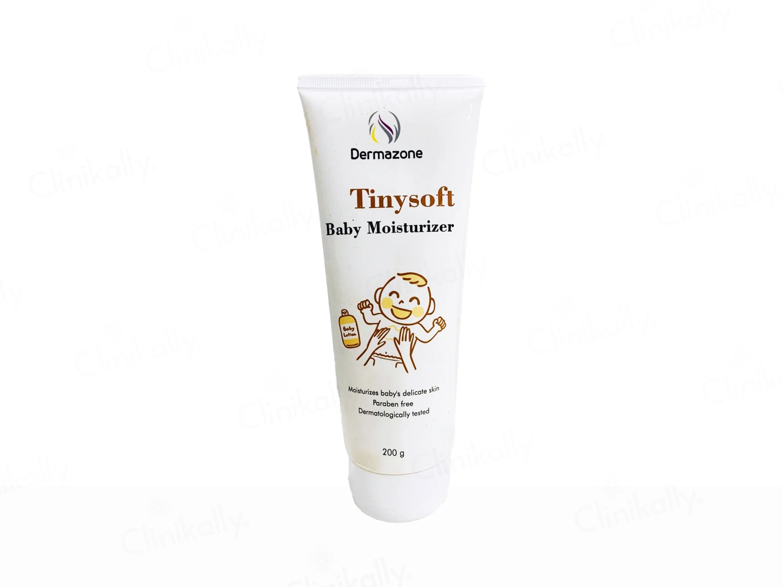 Tinysoft Baby Moisturizer Lotion