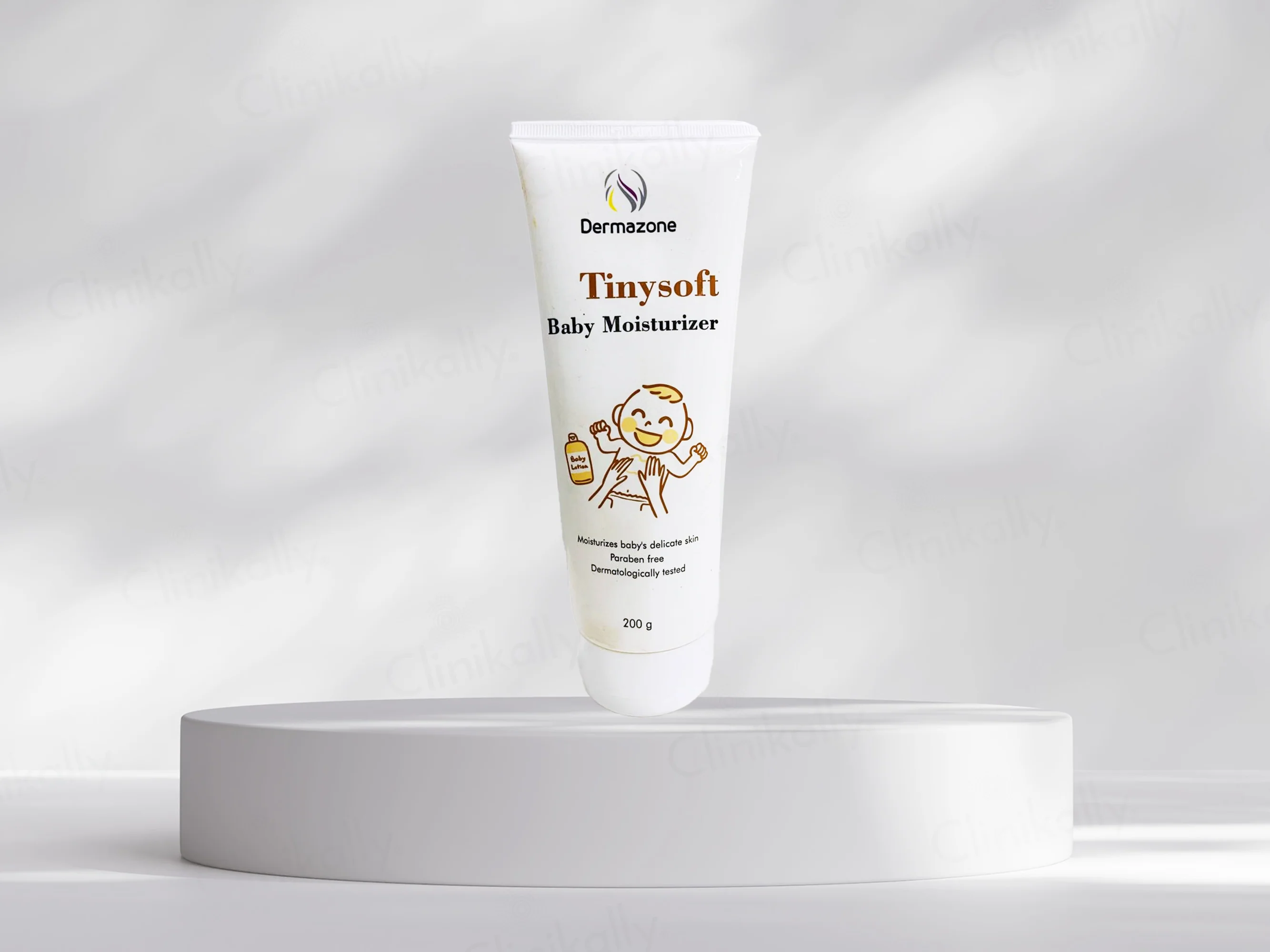 Tinysoft Baby Moisturizer Lotion - Image 2