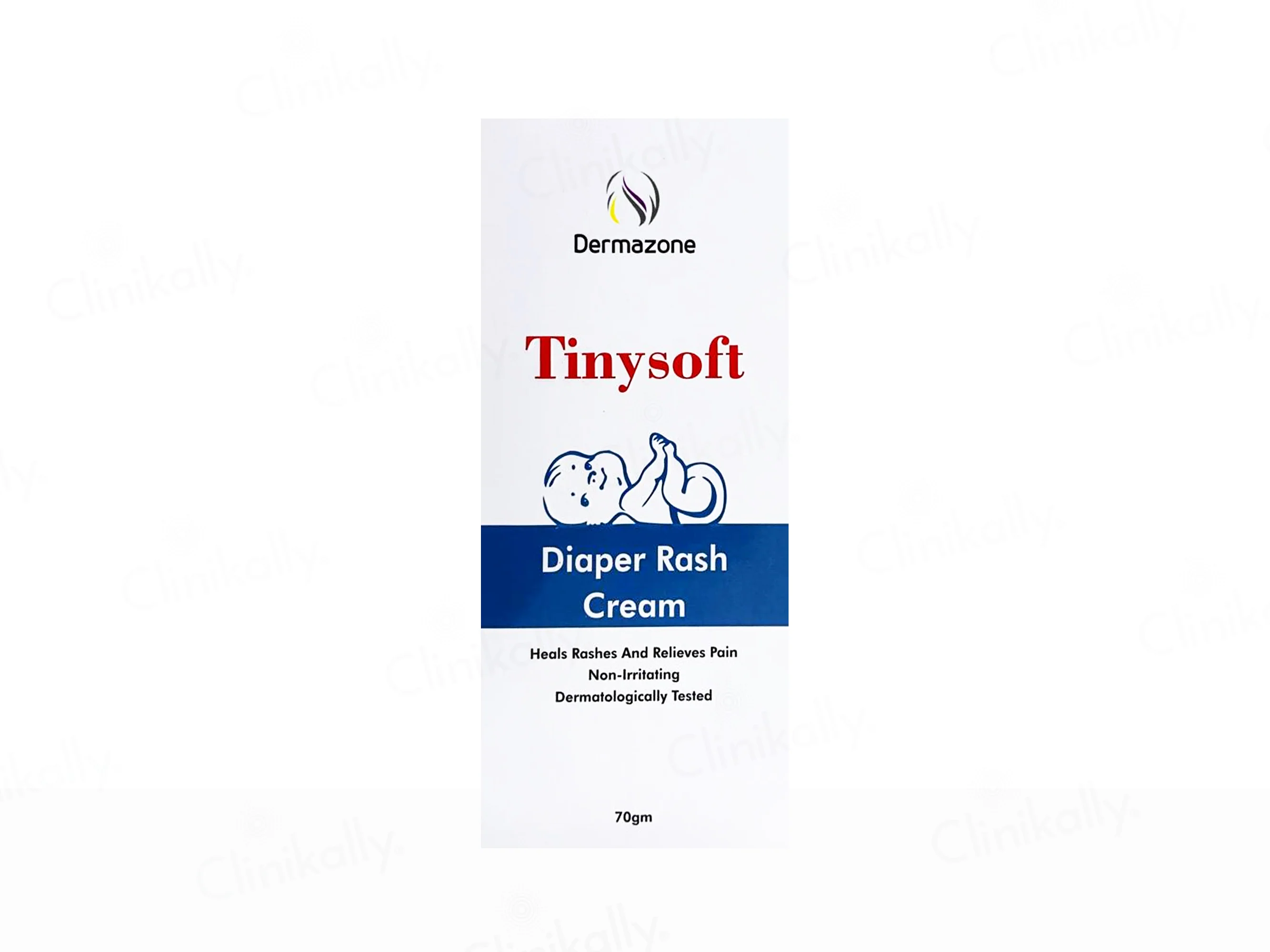 Tinysoft Diaper Rash Cream