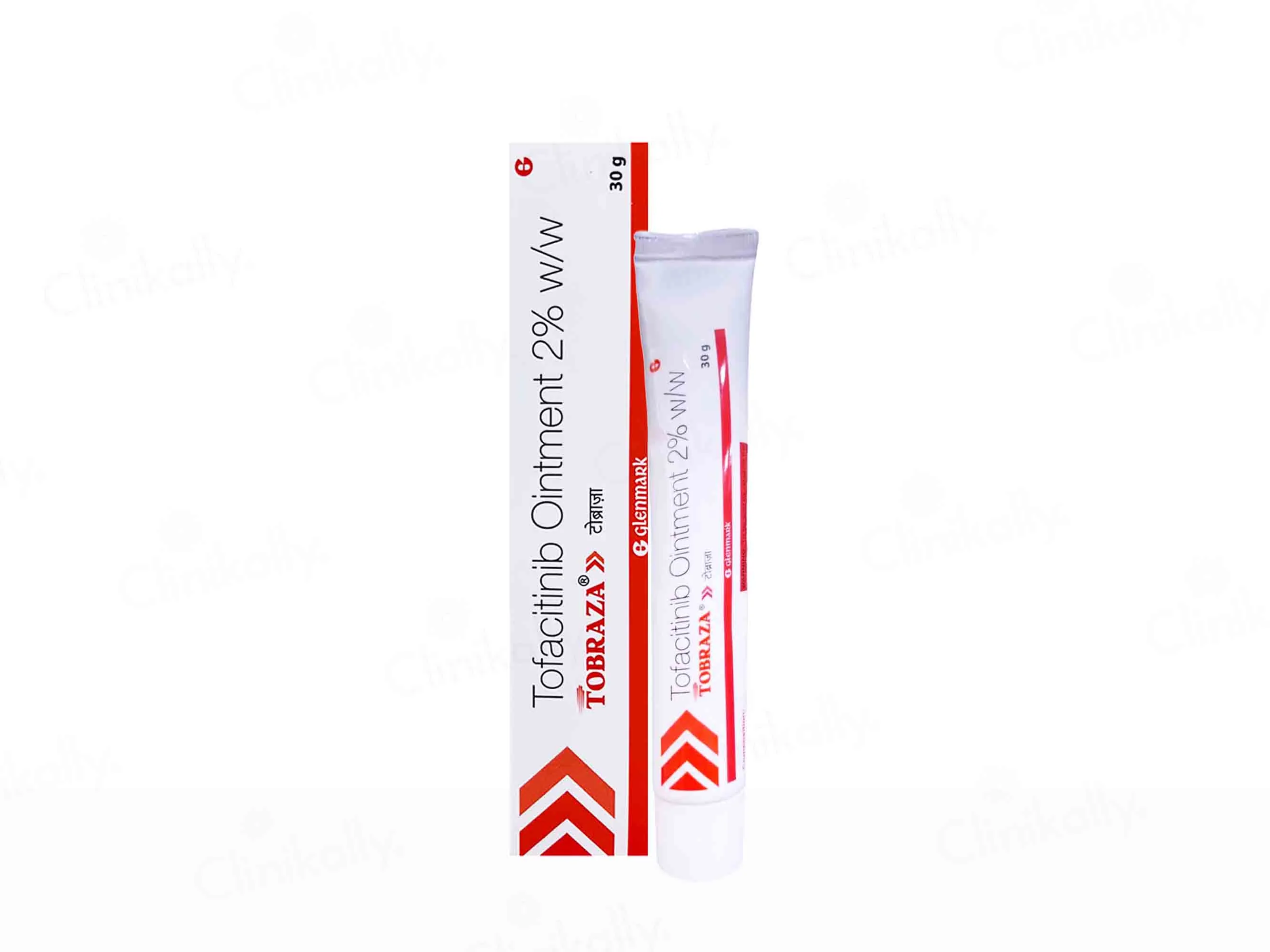 Tobraza Ointment