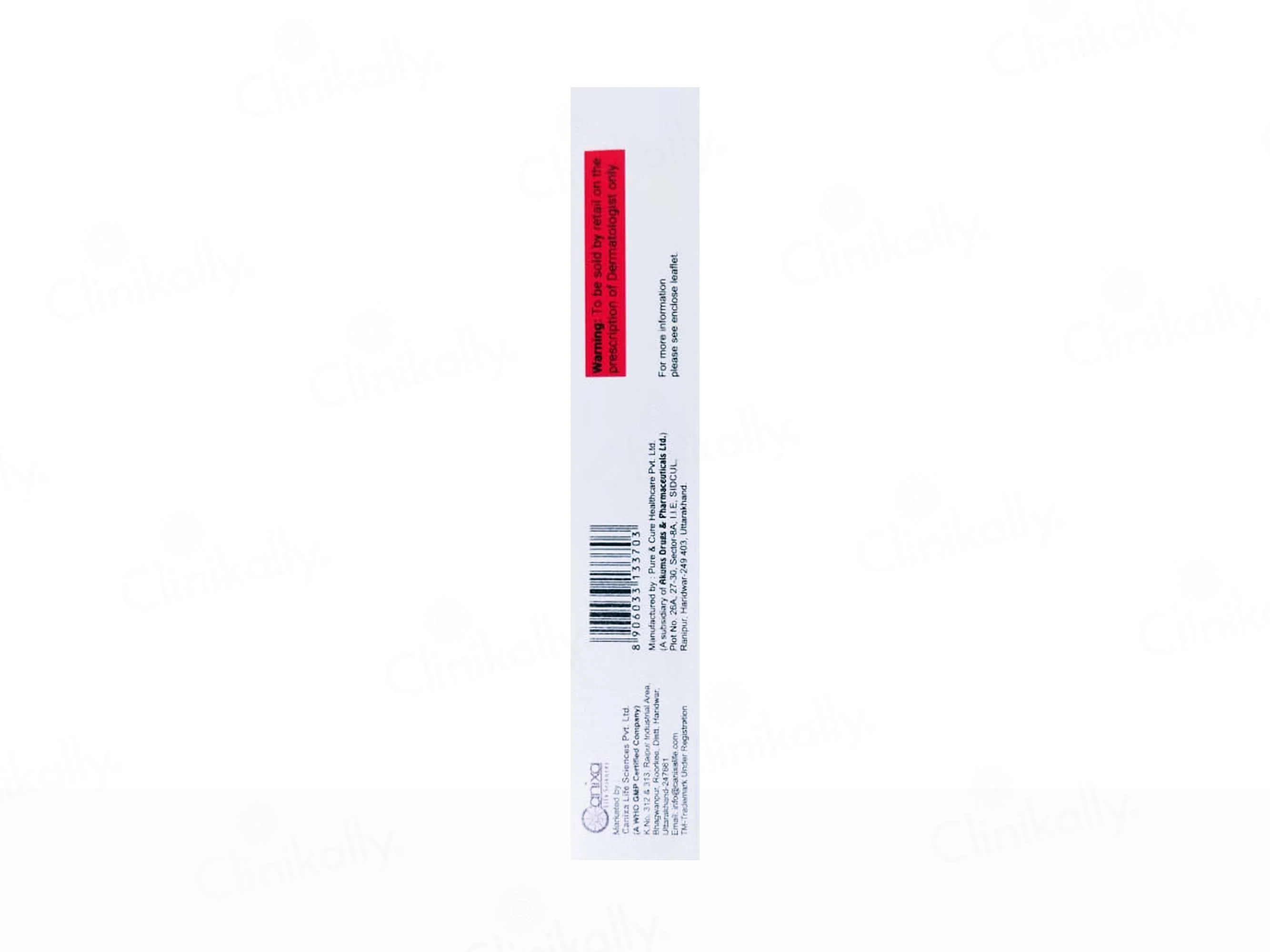 Tofasure Ointment - Image 2