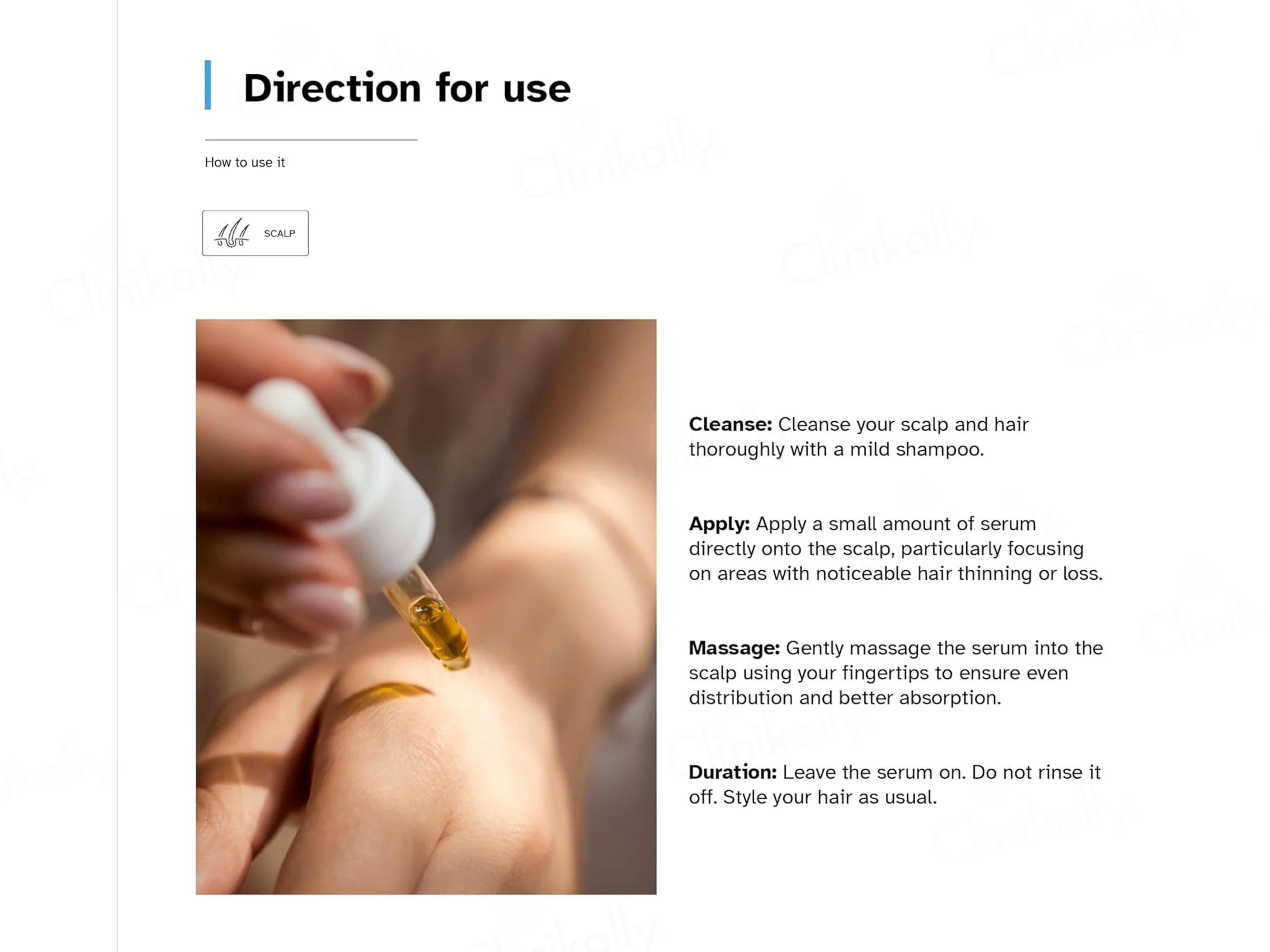 Treatroot Anti-Hair Fall Serum - Image 6